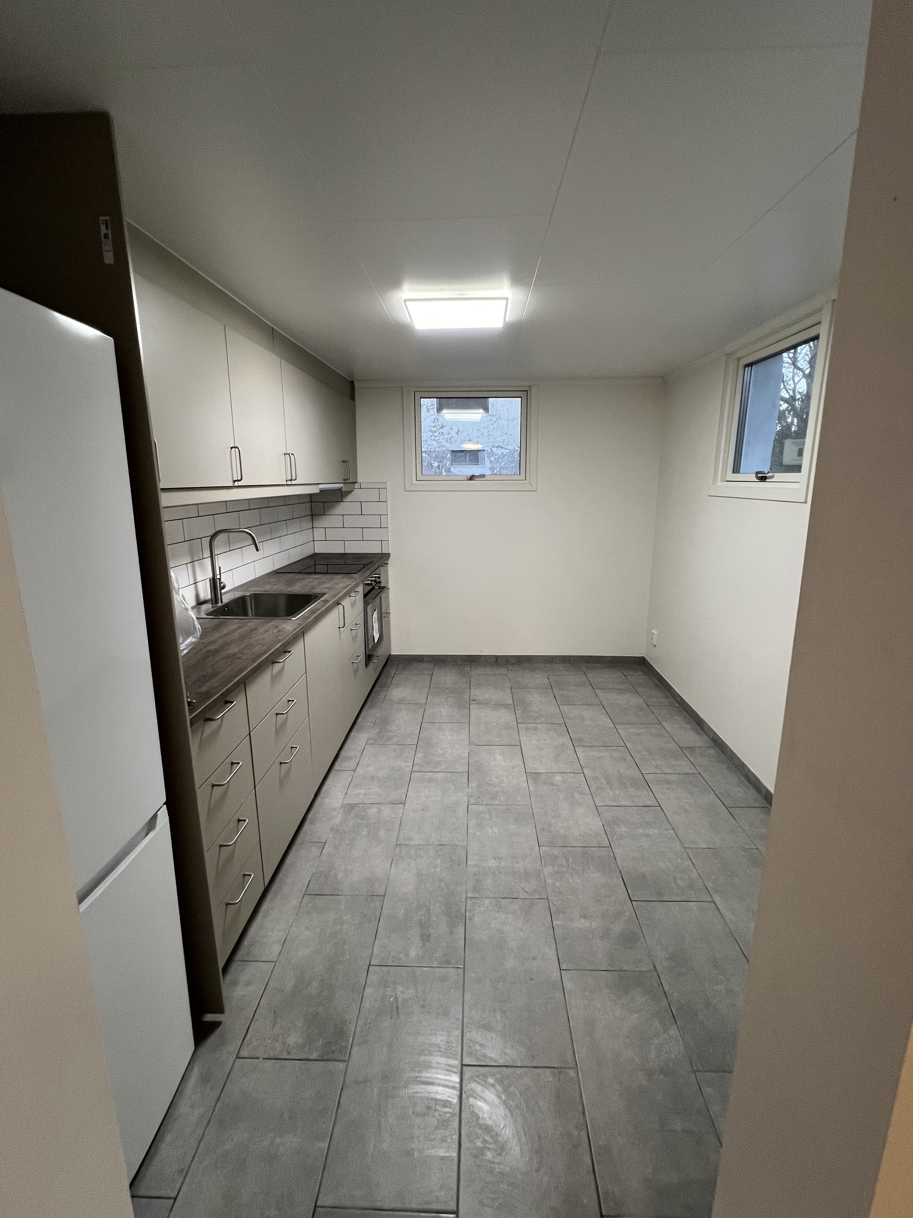 Östra Arödsgatan, Hisings Backa