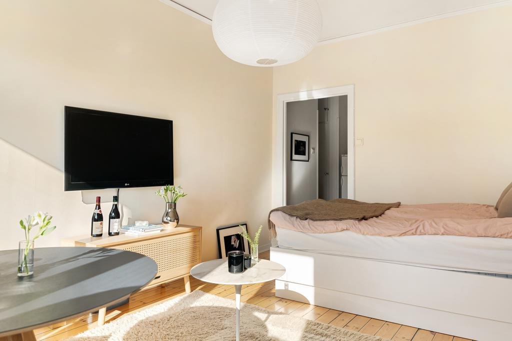 Hyreslägenhet på Stockholm i stockholm