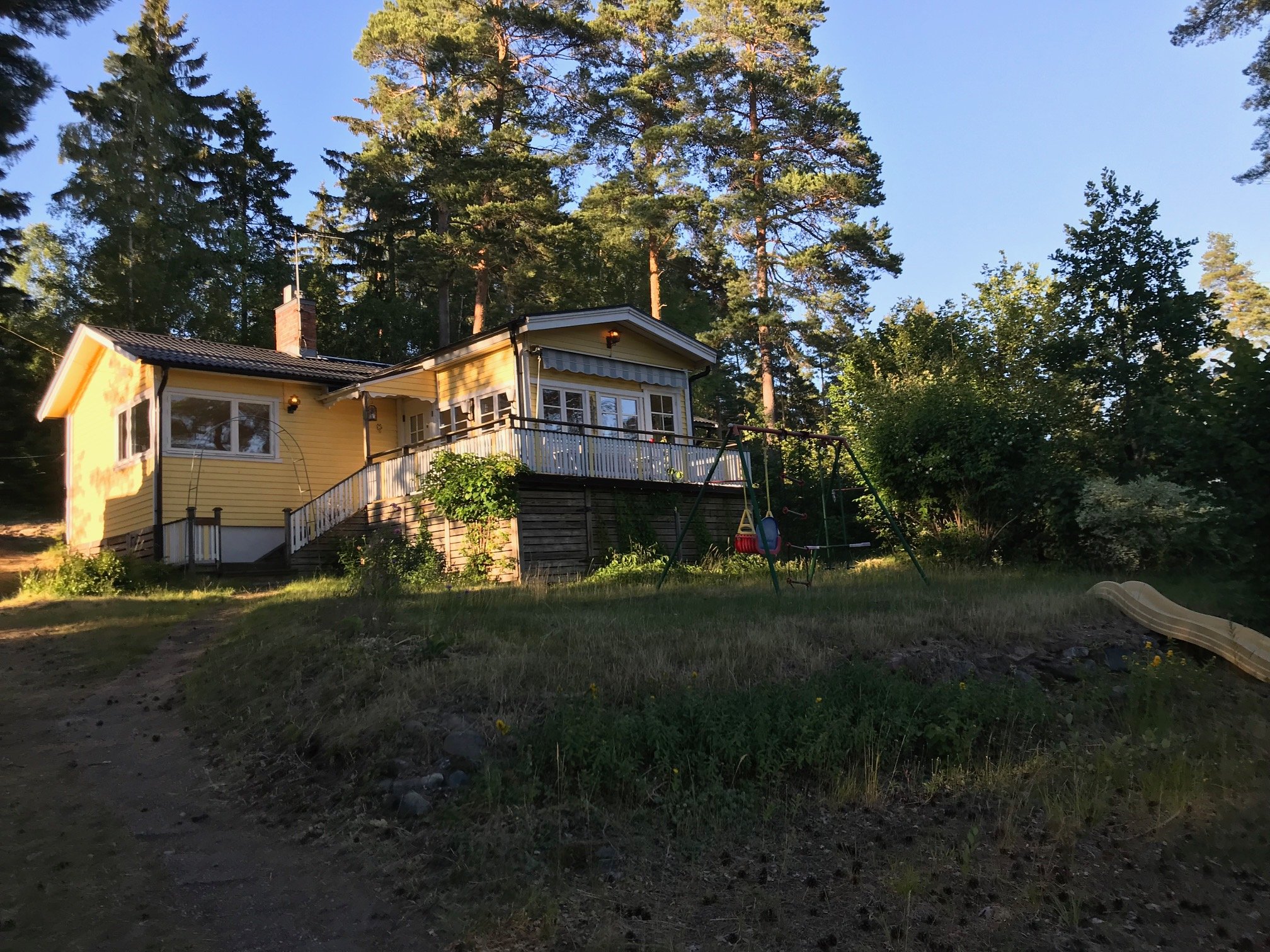 Stuga, 3 rooms, 62 sqm, Bålsta