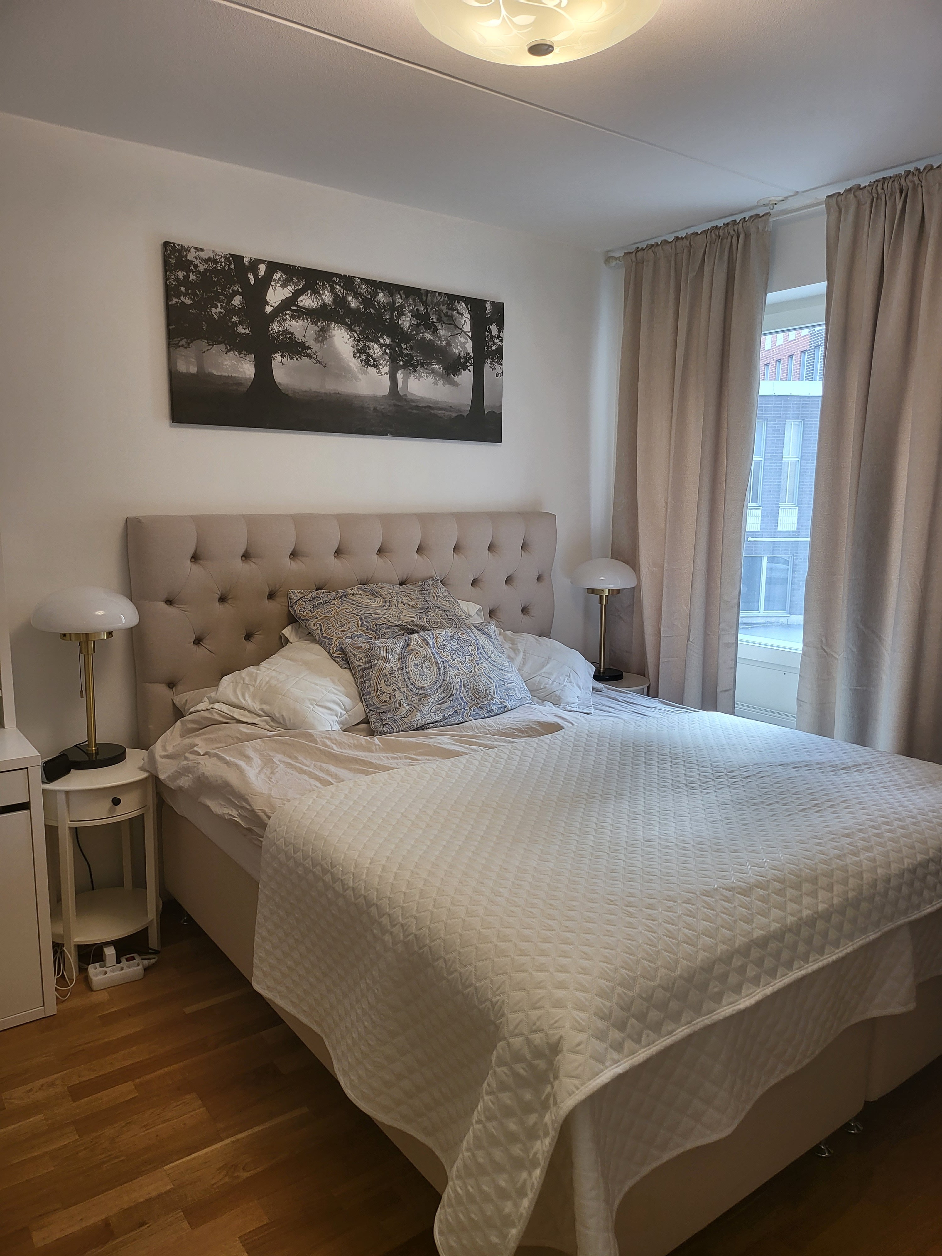 Lägenhet, 1 rooms, 15 sqm, Stockholm