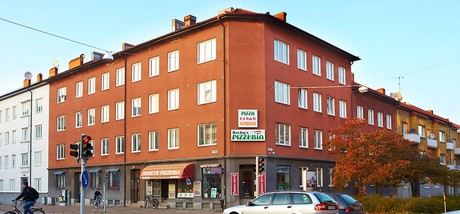 Ystadvägen 14 B, Malmö