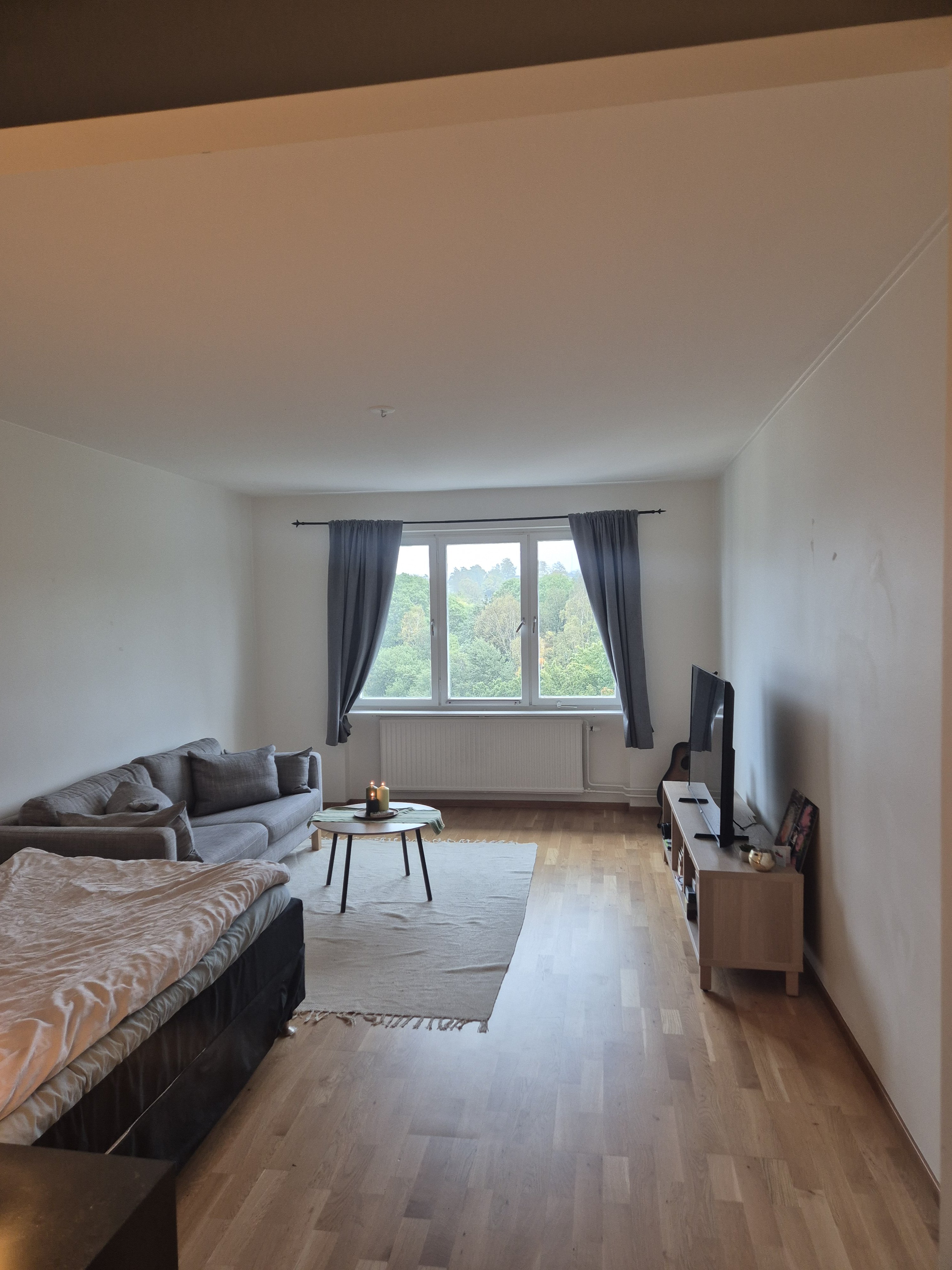 Lägenhet, 1 rooms, 47 sqm, Partille
