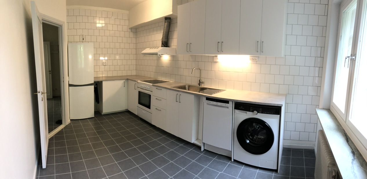 Lägenhet, 2 rooms, 55 sqm, Norrköping