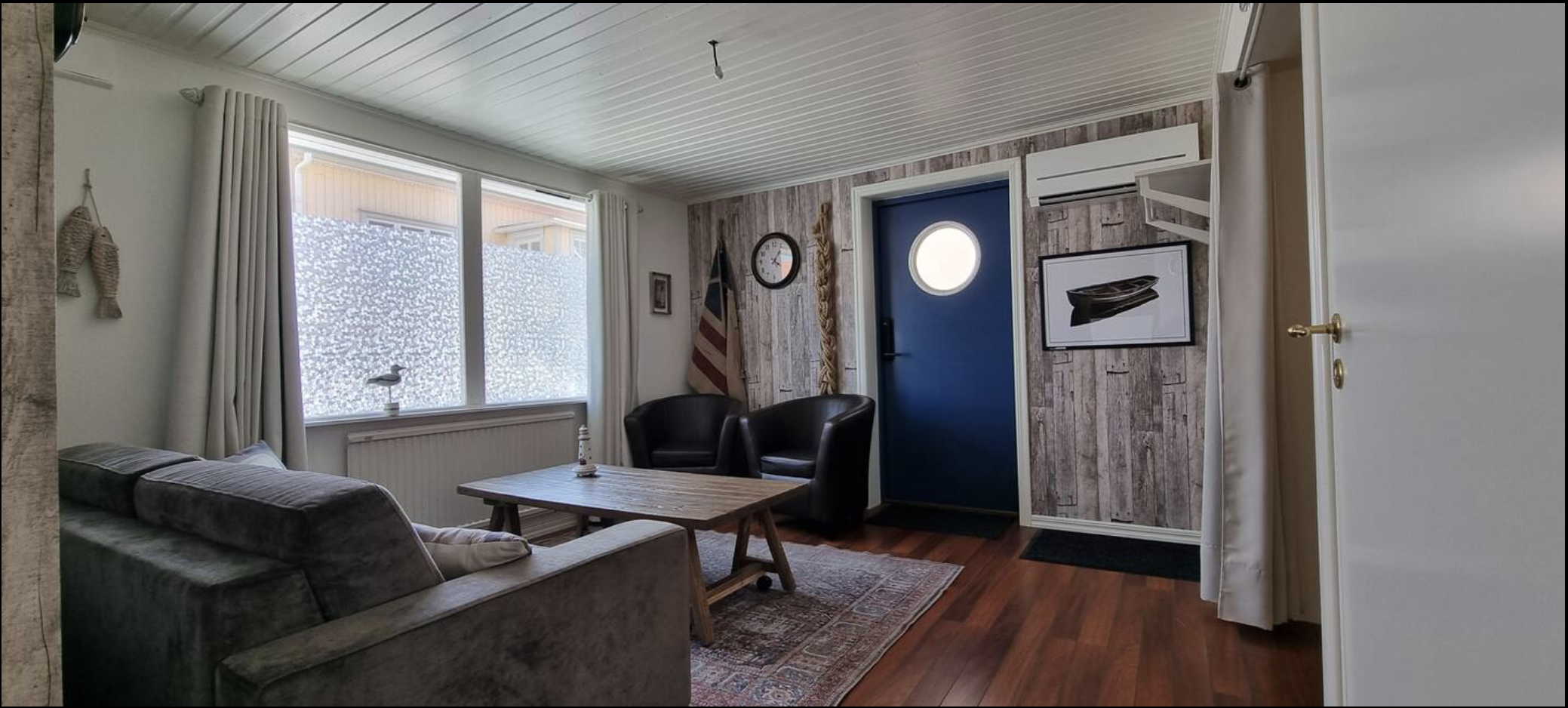 Lägenhet, 2 rooms, 40 sqm, Grebbestad
