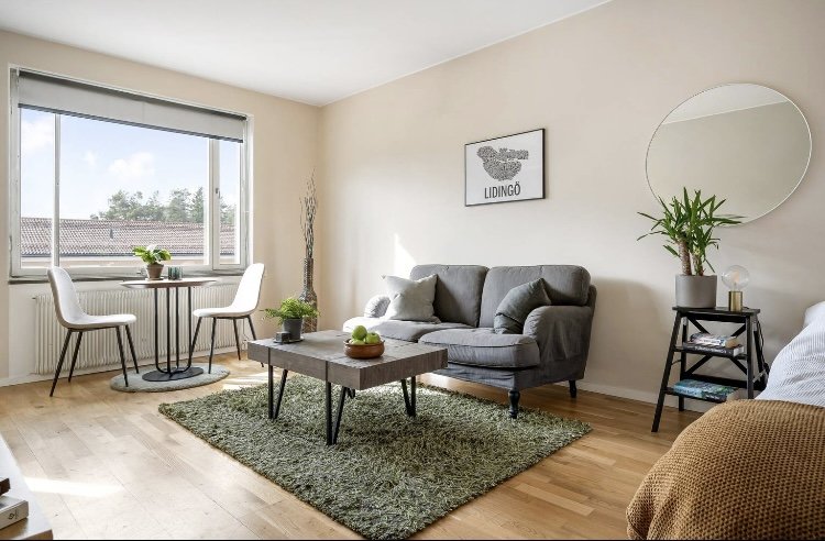 1 rok · 27 m² i Lidingö – bild 2