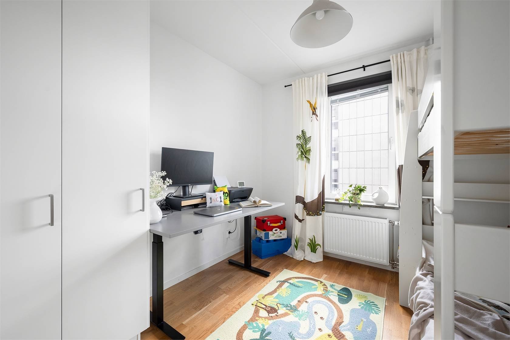 3 rok · 75 m² i Vällingby – bild 8