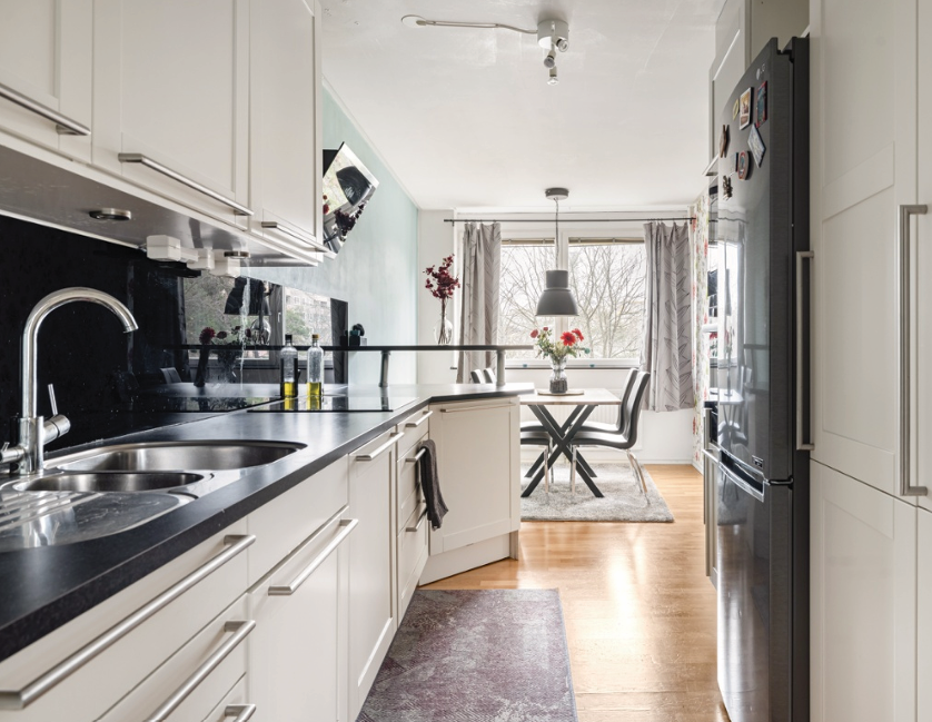 Lägenhet, 3 rooms, 69 sqm, Nacka