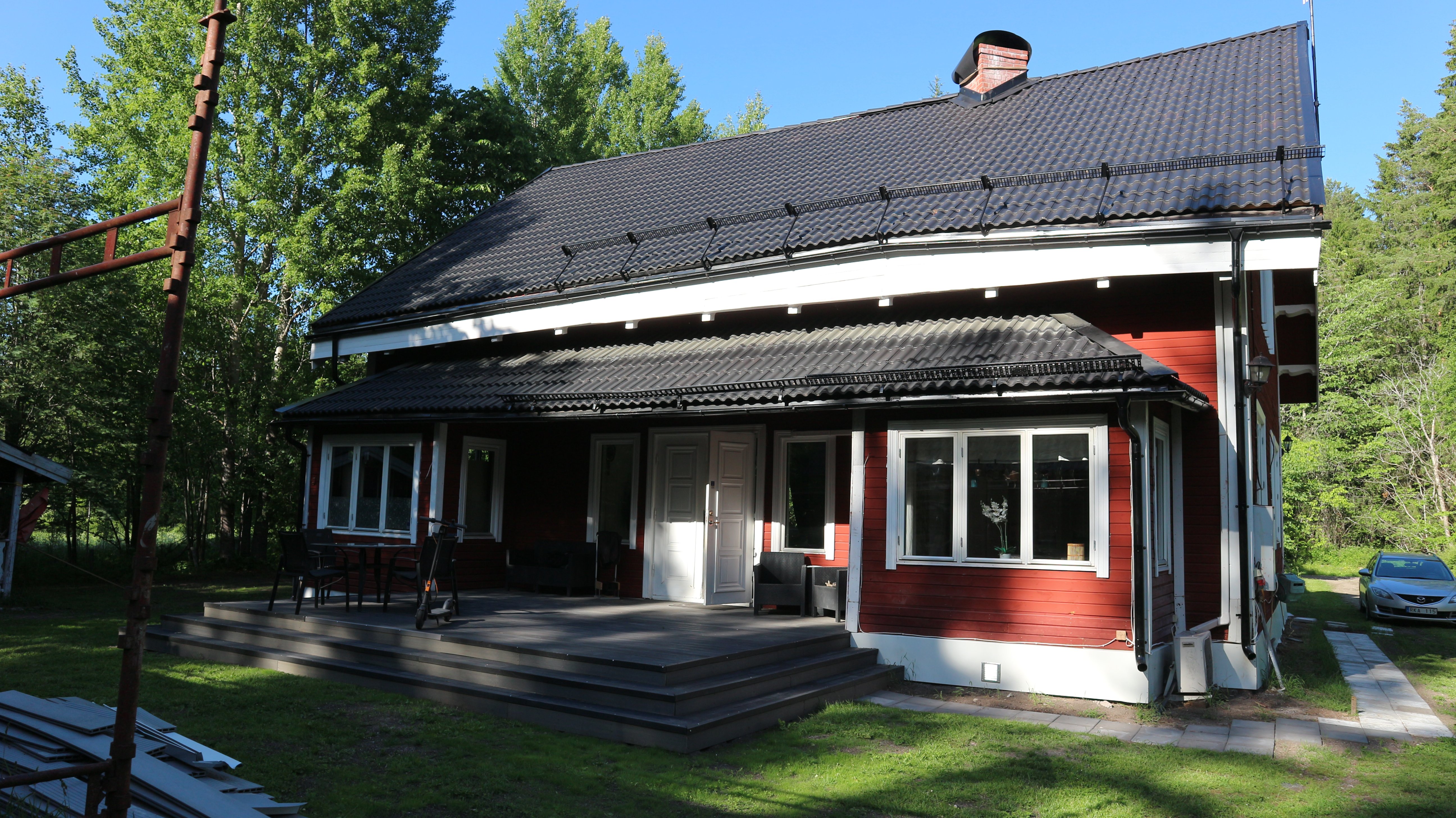 Ösarvägen
