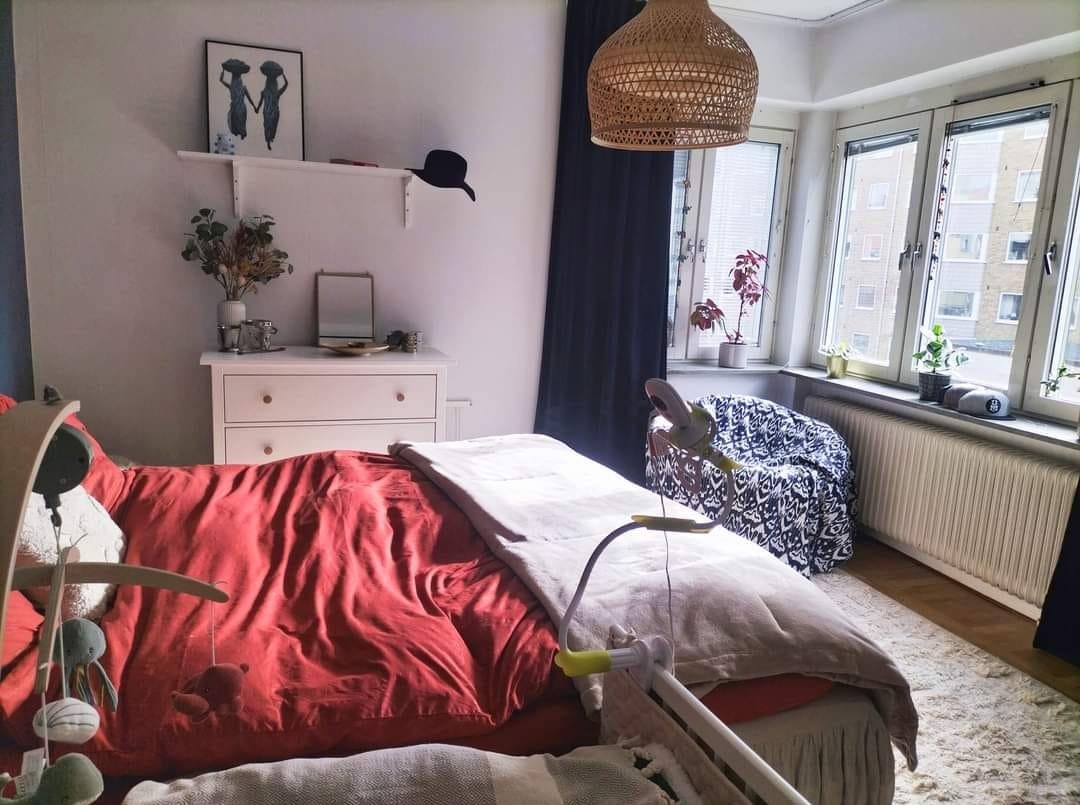 Lägenhet – Malmö, Slottsstaden, Ribersborg - Bild 3
