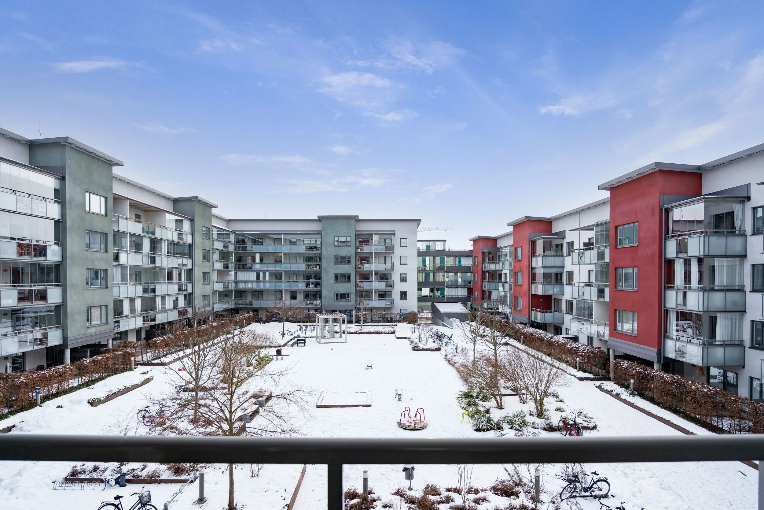 Portalgatan, Uppsala