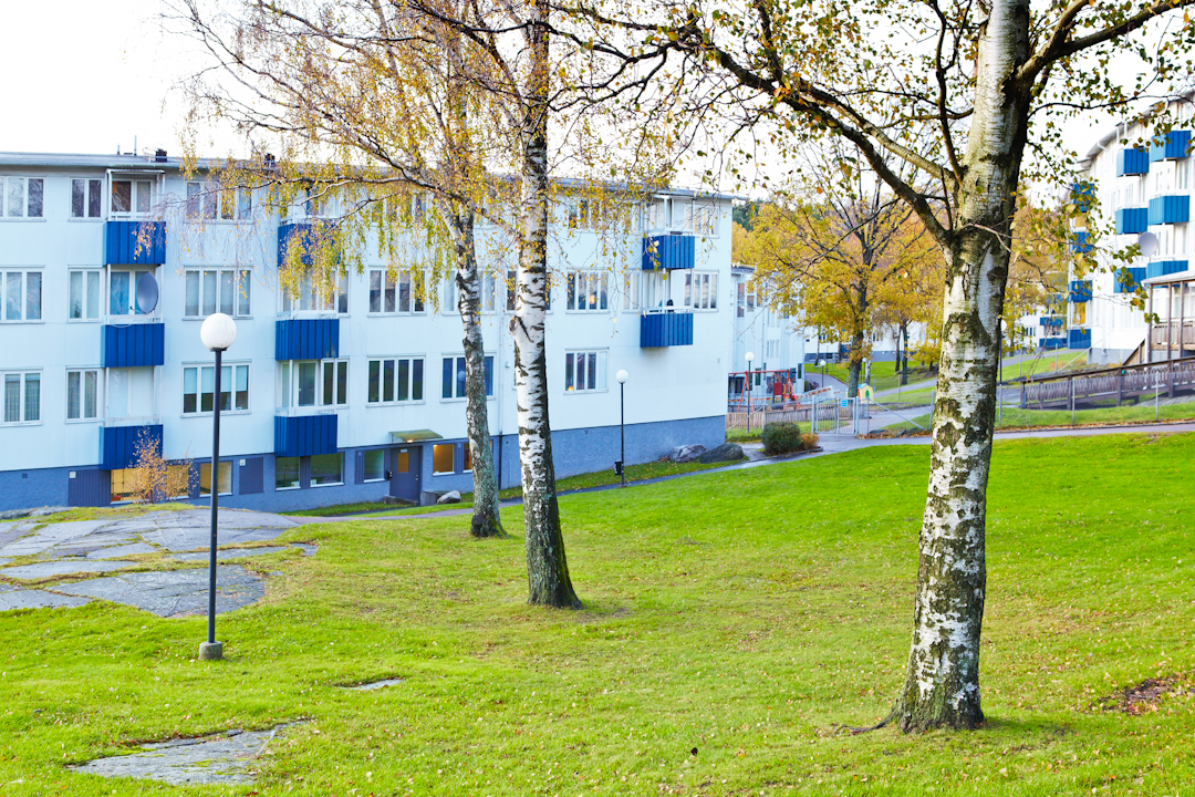 Apartment in Göteborg, Södra Biskopsgården