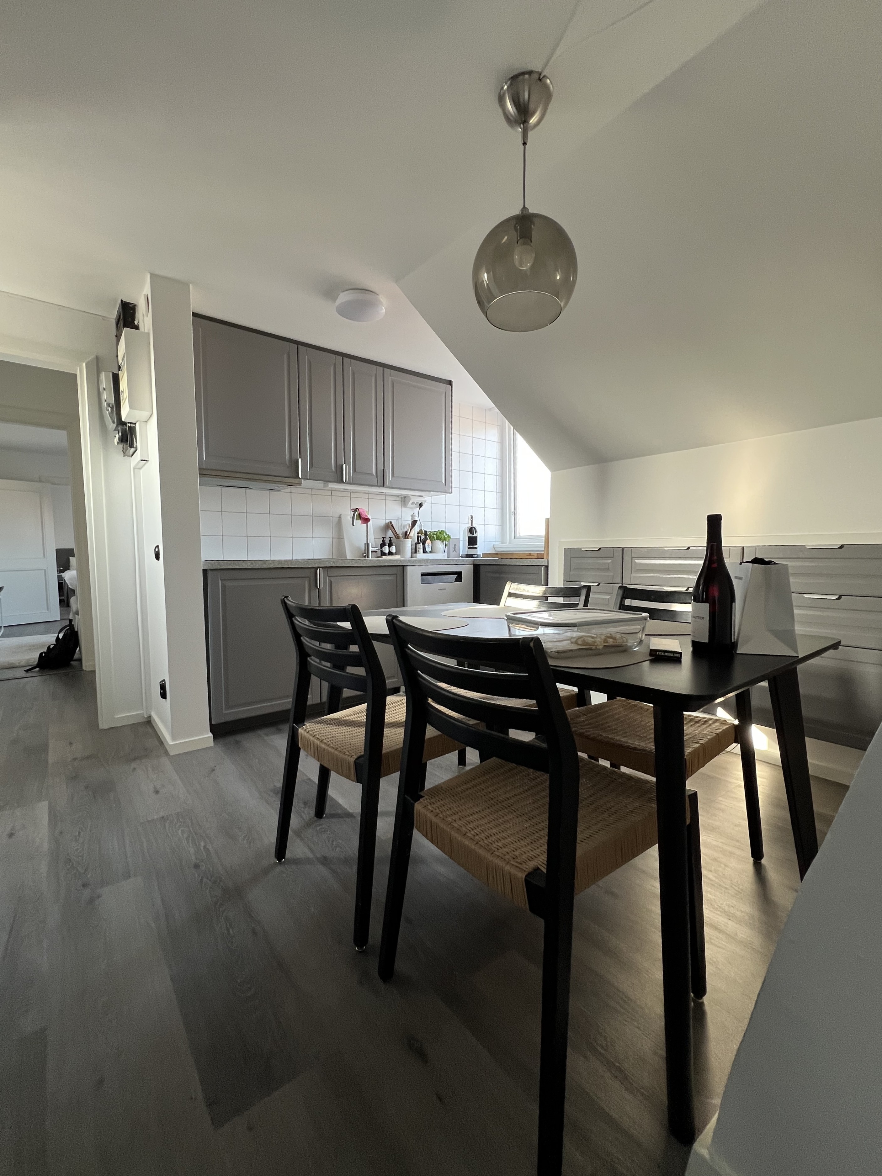 Lägenhet, 2 rooms, 60 sqm, Halmstad