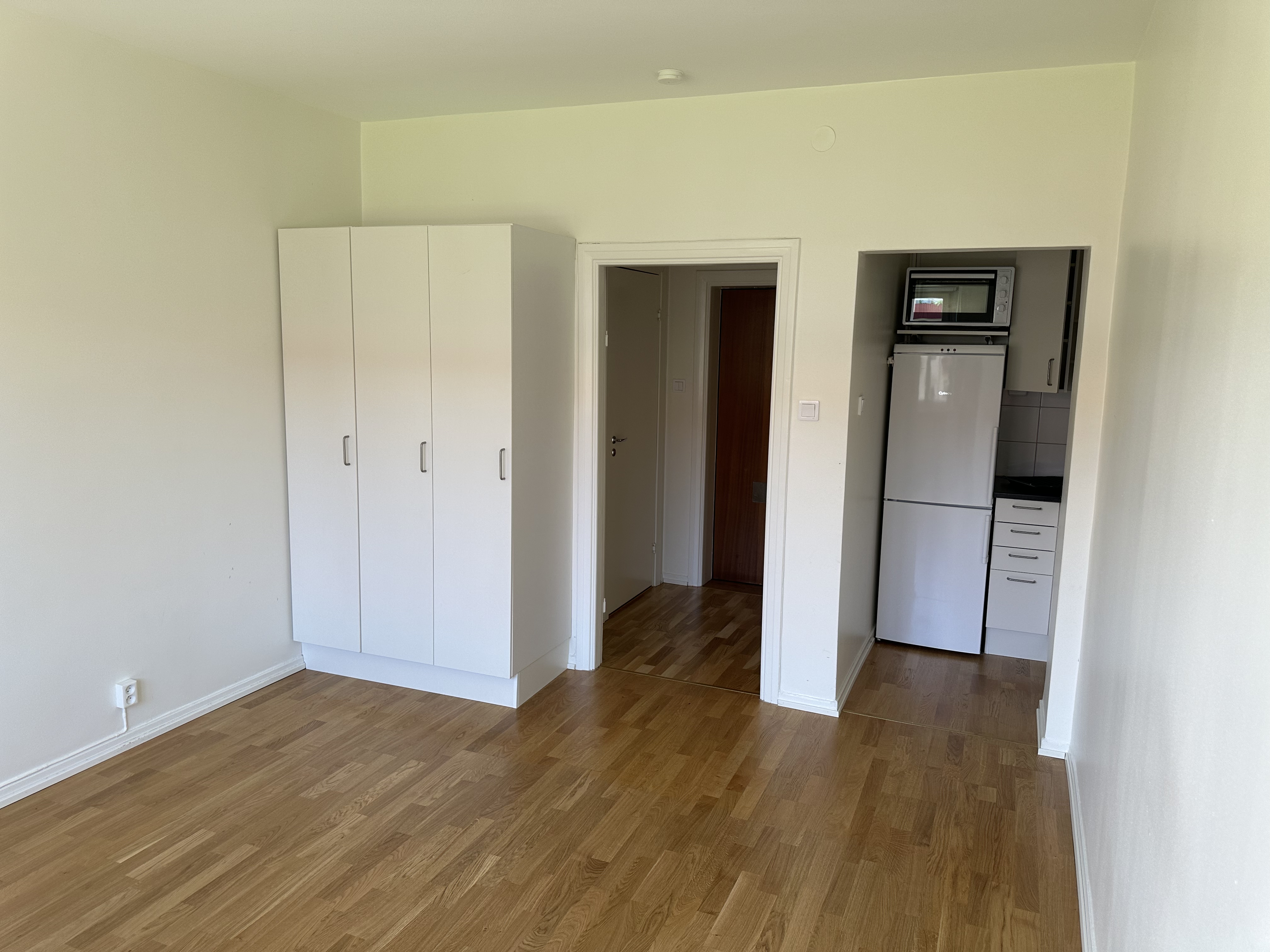 Lägenhet, 1 rooms, 21 sqm, Örebro