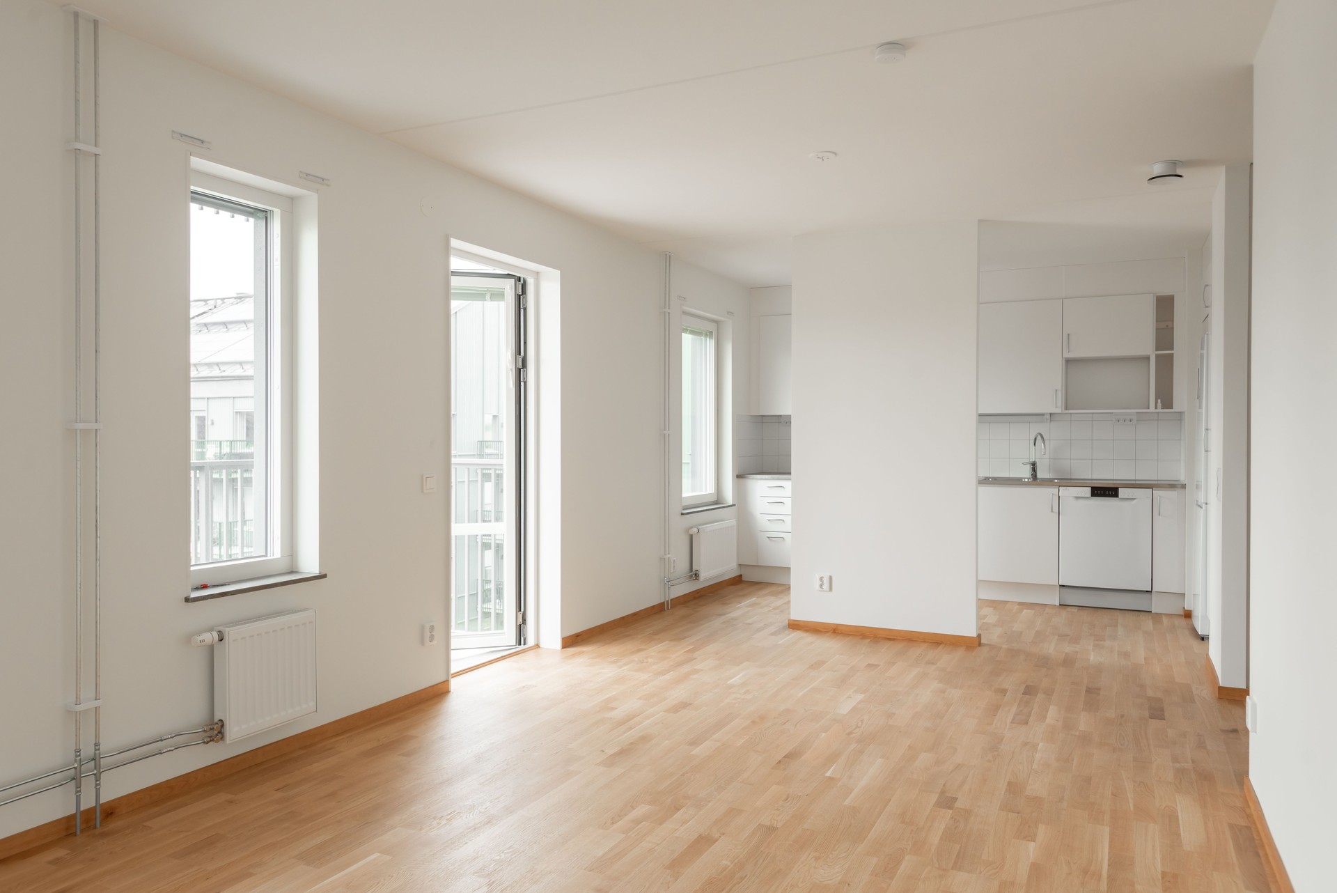 Lägenhet, 2 rooms, 54 sqm, Örebro