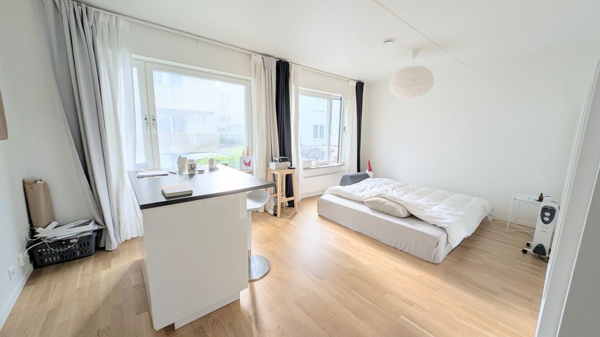 Borstbindaregatan, Göteborg — photo 2