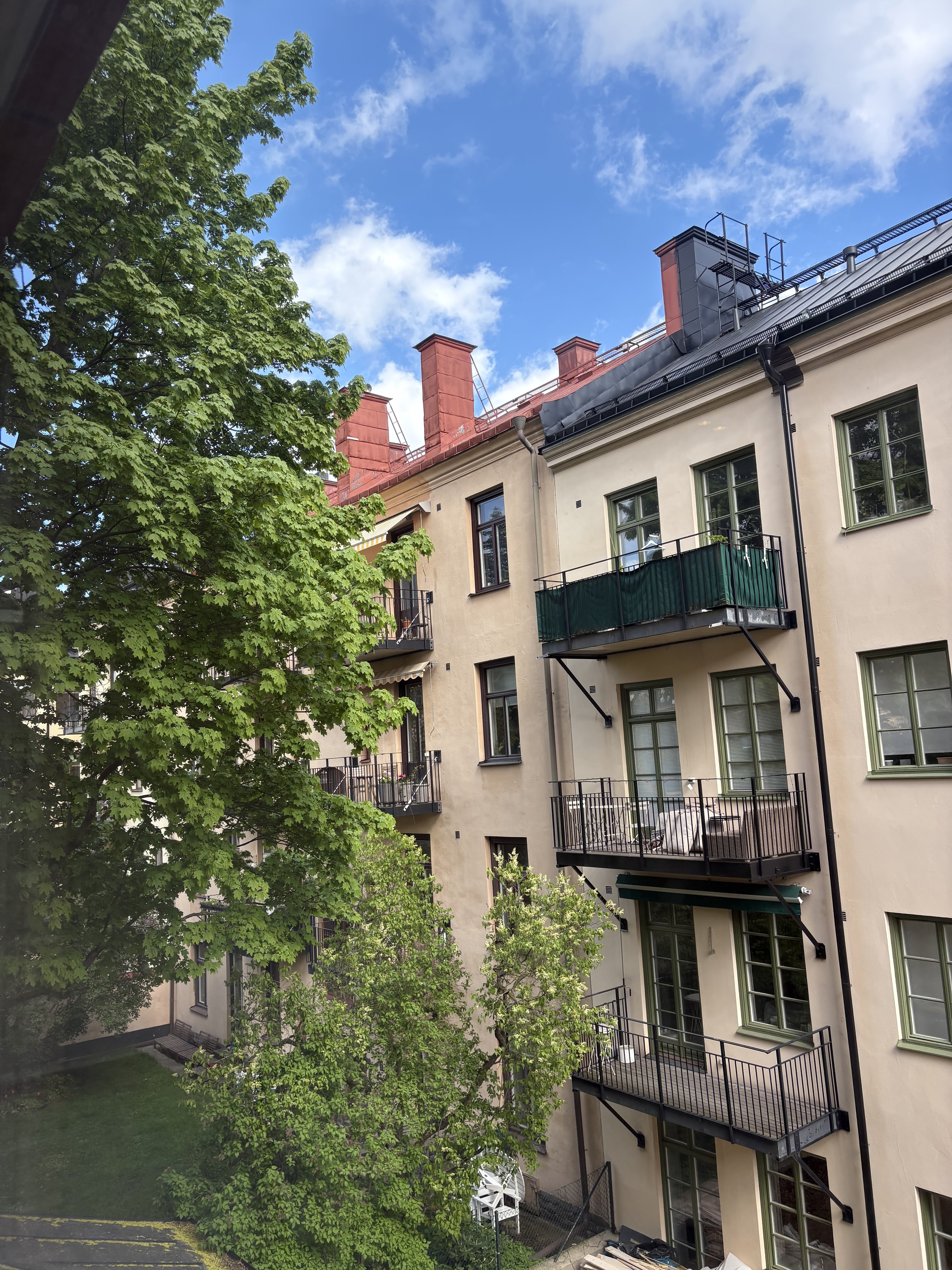 Lägenhet, 1 rooms, 25 sqm, Stockholm