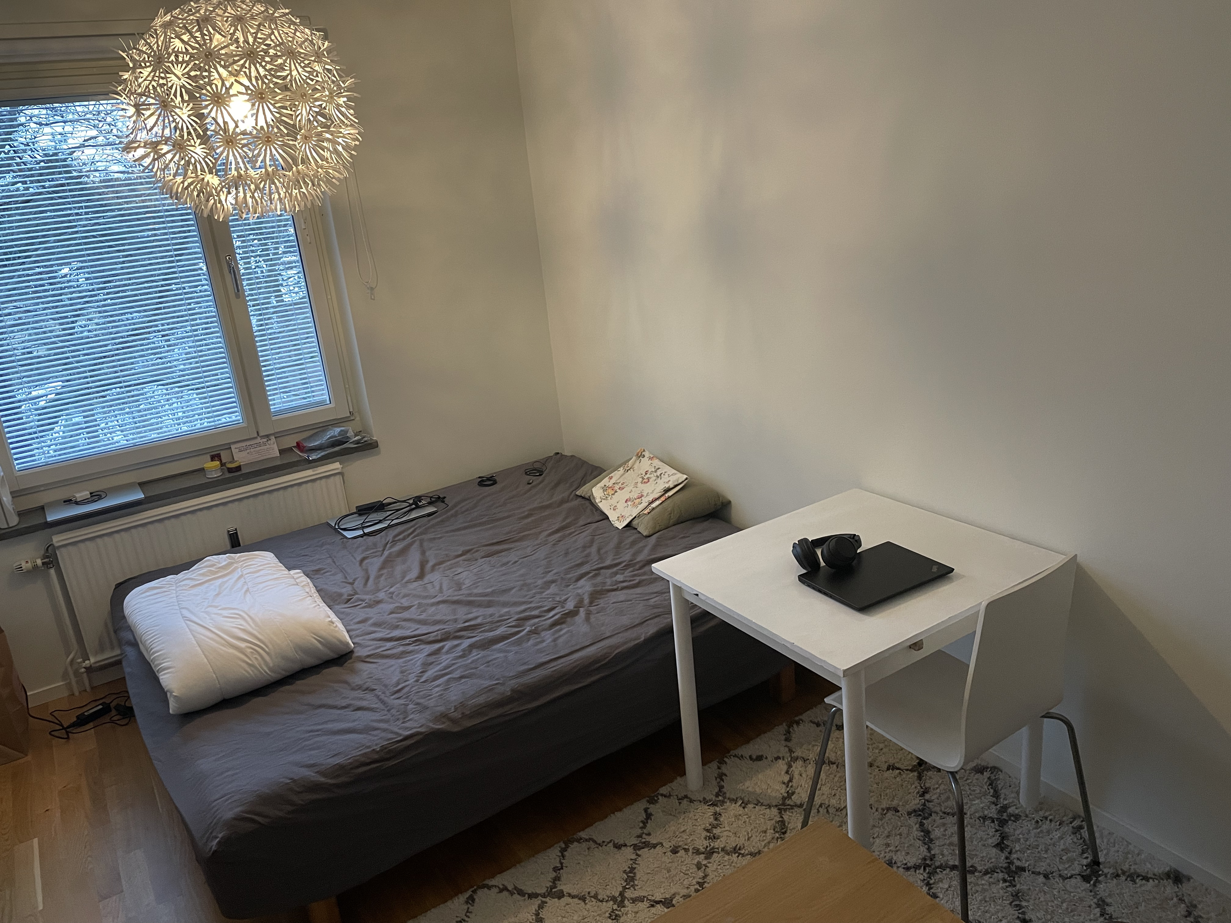 Lägenhet, 1 rooms, 20 sqm, Vällingby