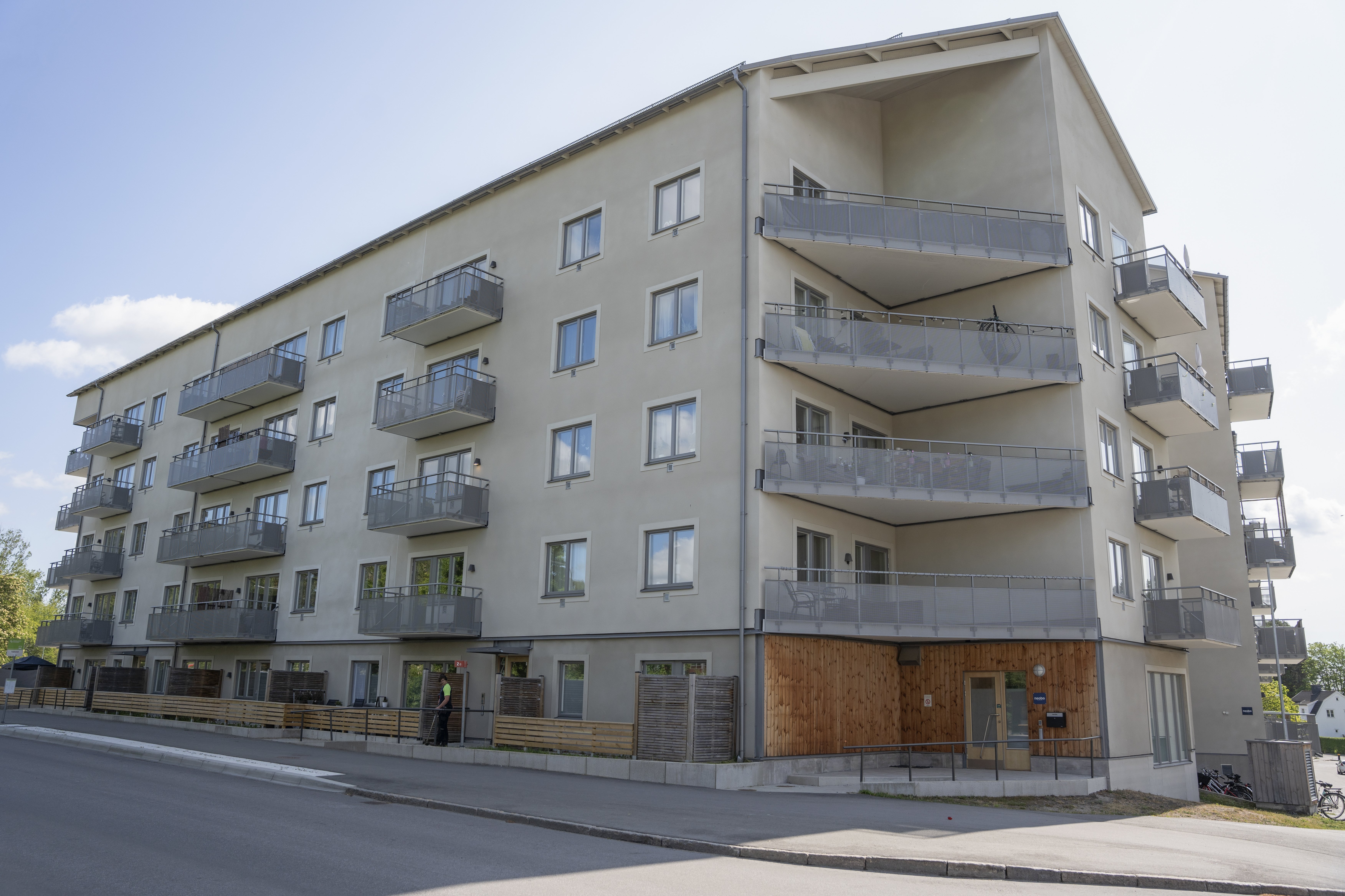 Lägenhet, 2 rooms, 49 sqm, Nyköping