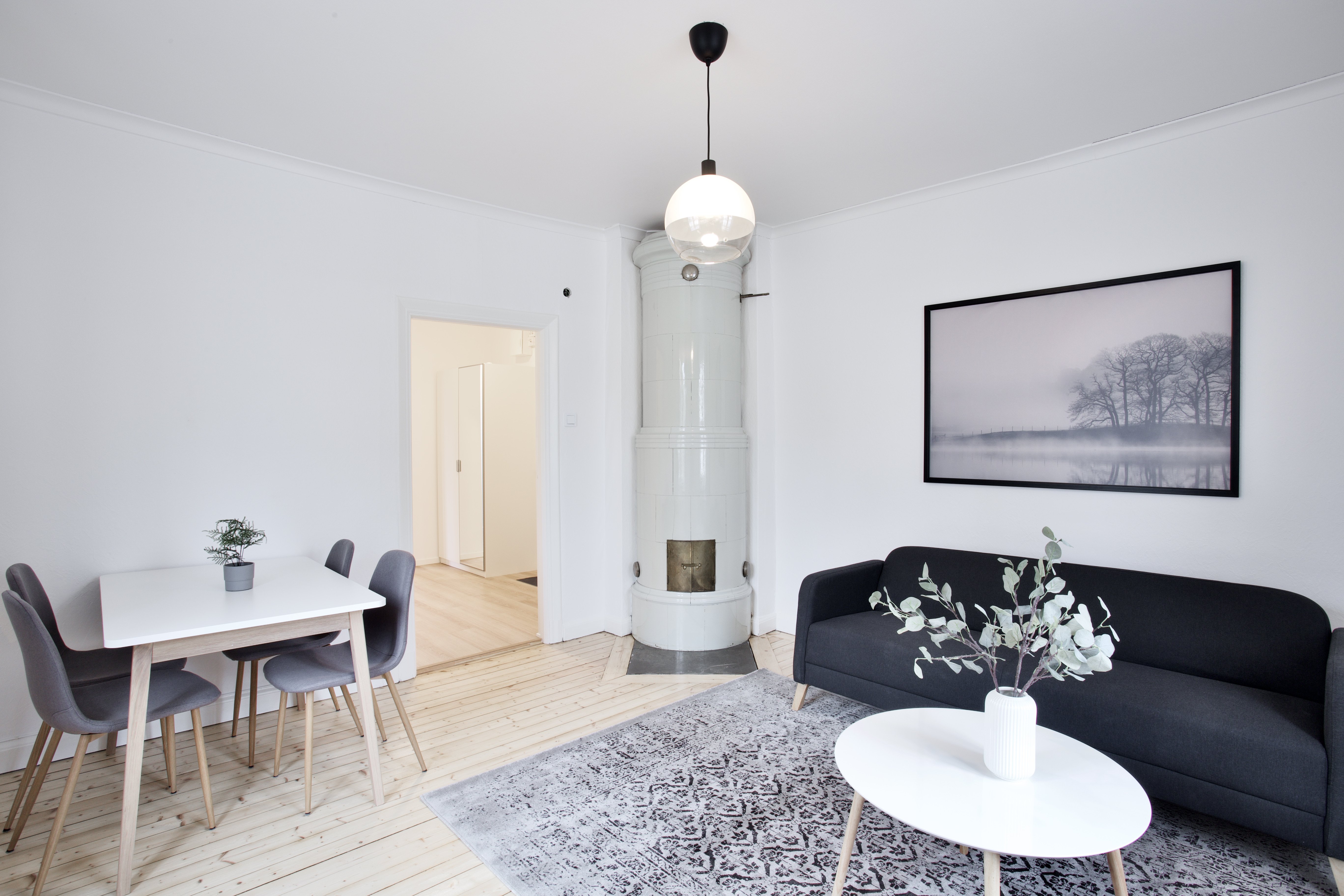 Lägenhet, 2 rum, 45 kvm, Västerås