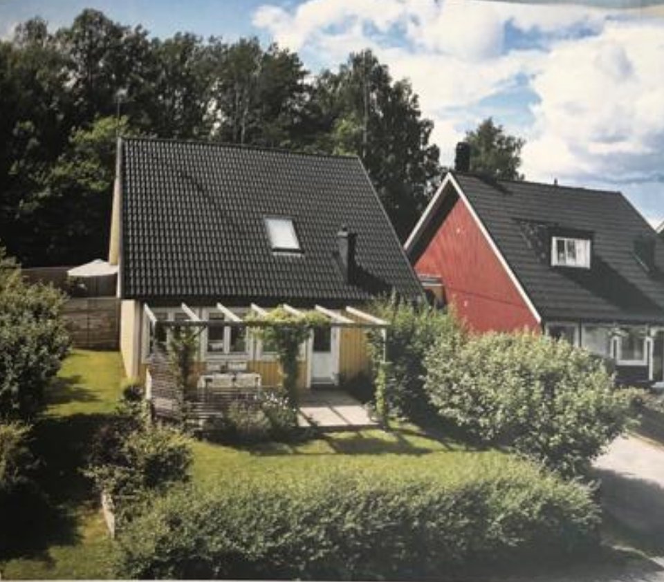 Radhus, 6 rooms, 139 sqm, Ekerö