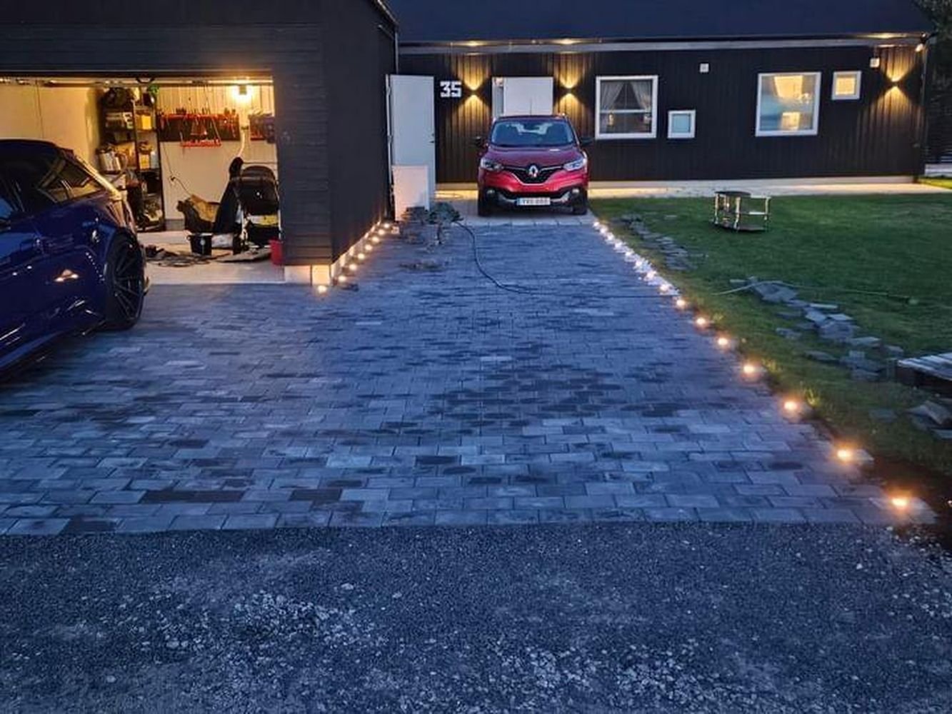 Hus – Mörbylånga kommun, Äpplerum - Fler