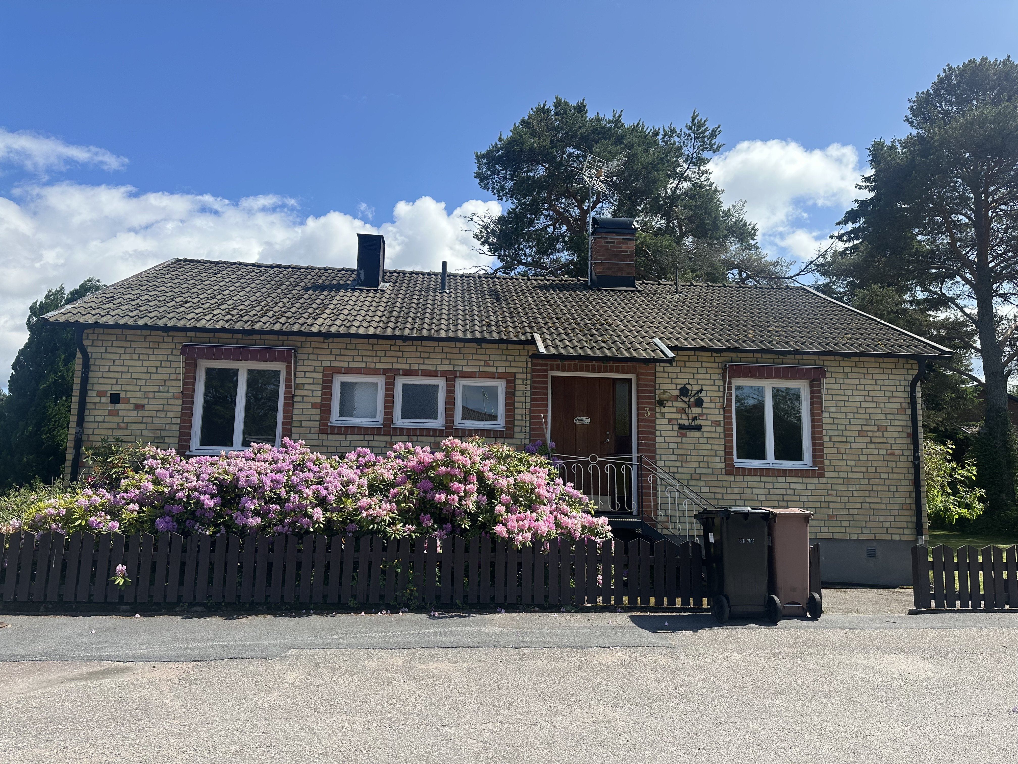 Villa/Hus, 5 rooms, 166 sqm, Östhammar