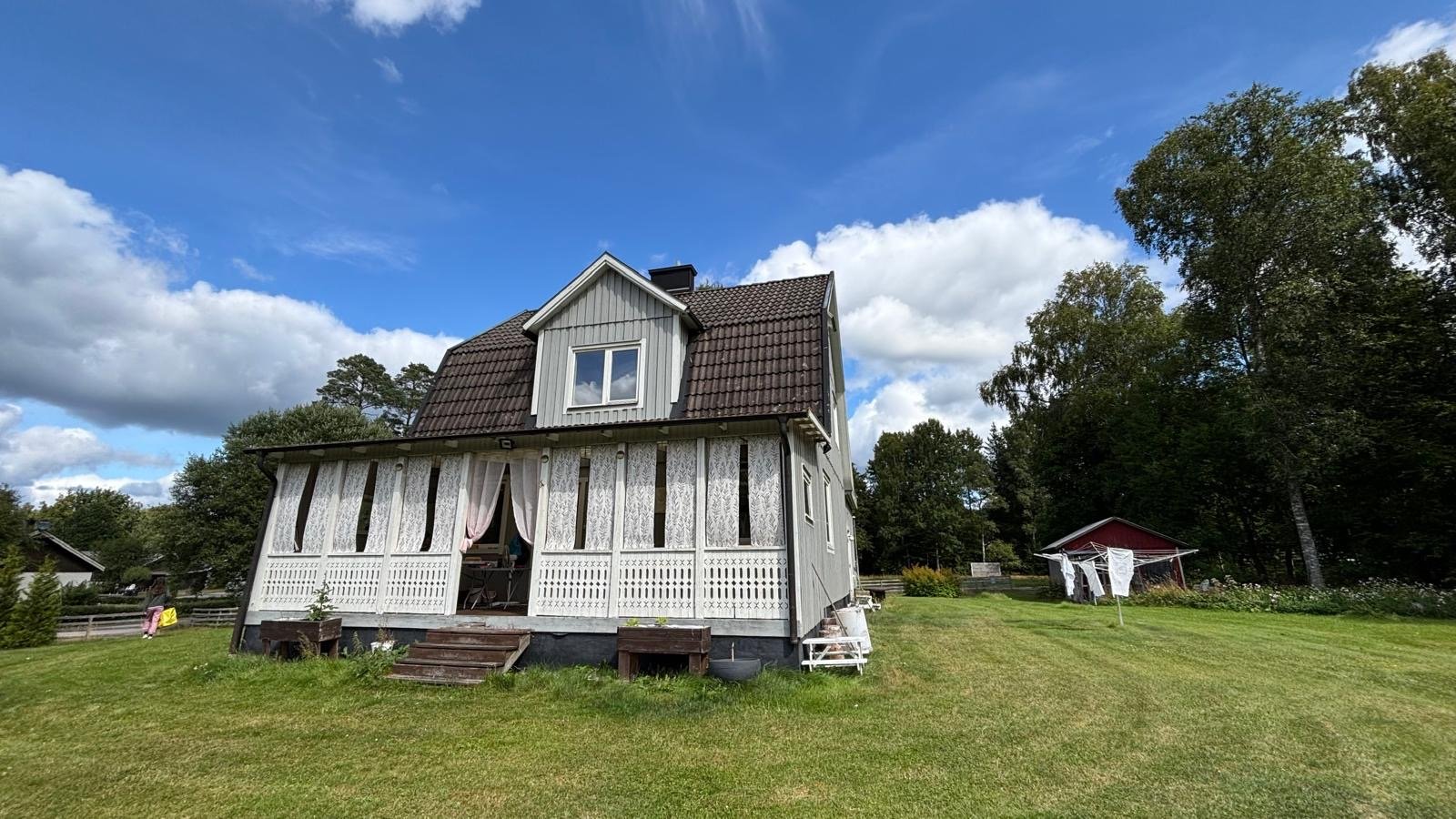 Hus – Emmaljunga, Skåne län - Bild 2