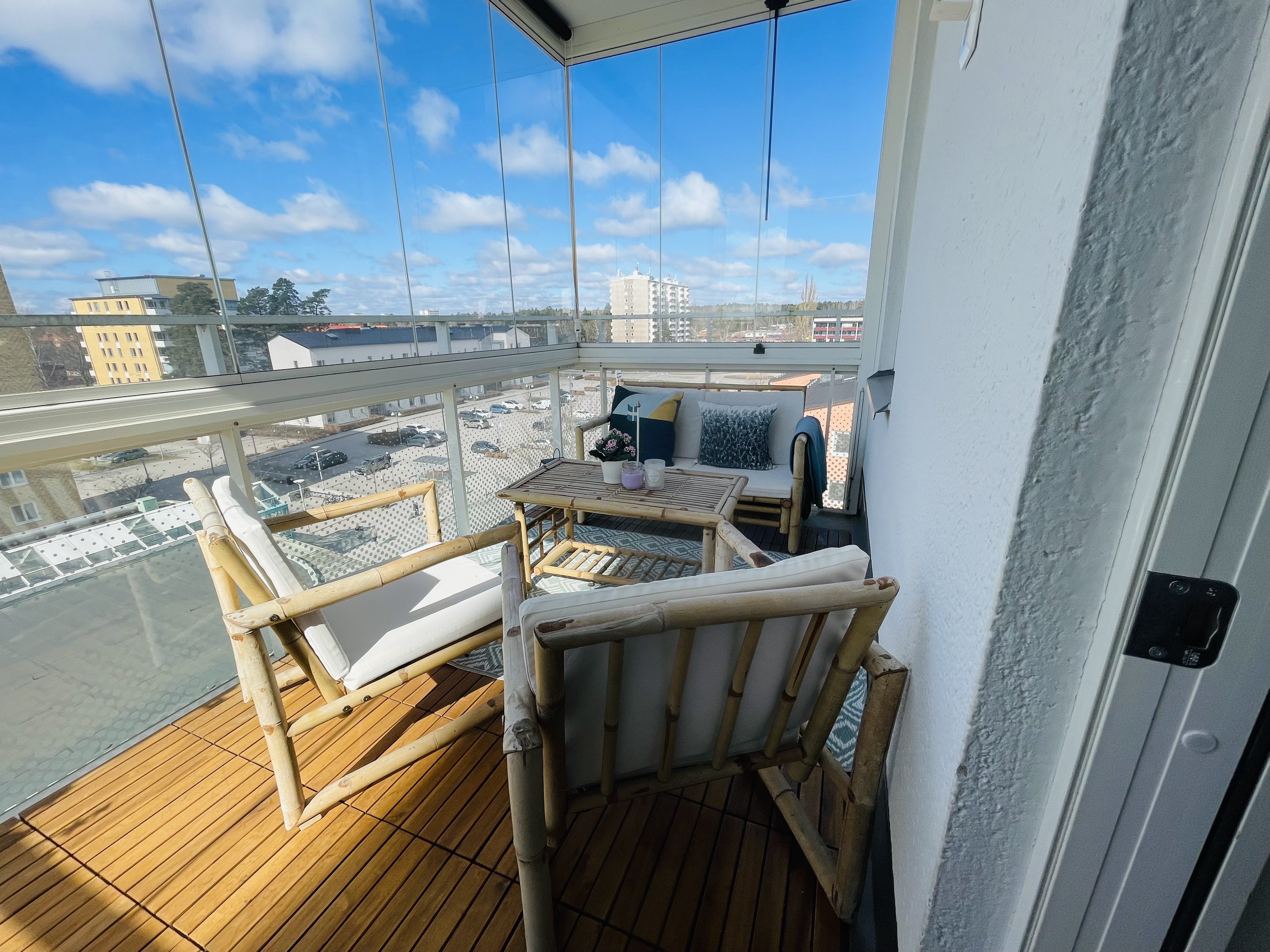 Skileboplatsen, Västerås