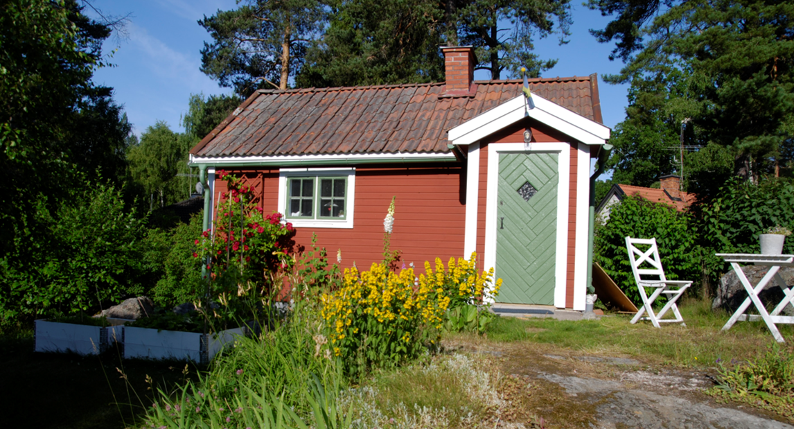 Stuga, 1 rooms, 20 sqm, Huddinge