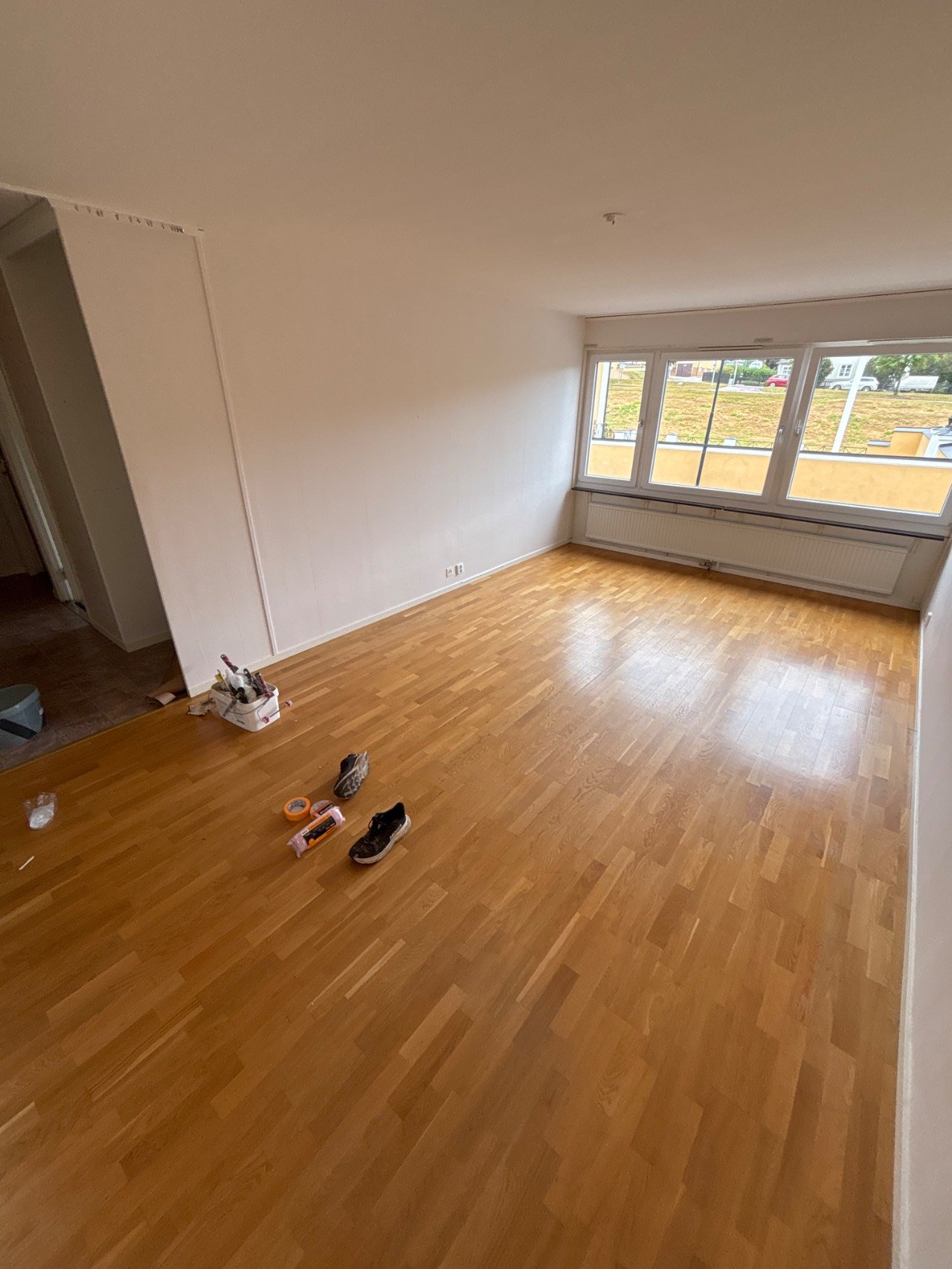 Lägenhet, 3 rooms, 79 sqm, Söderhamn