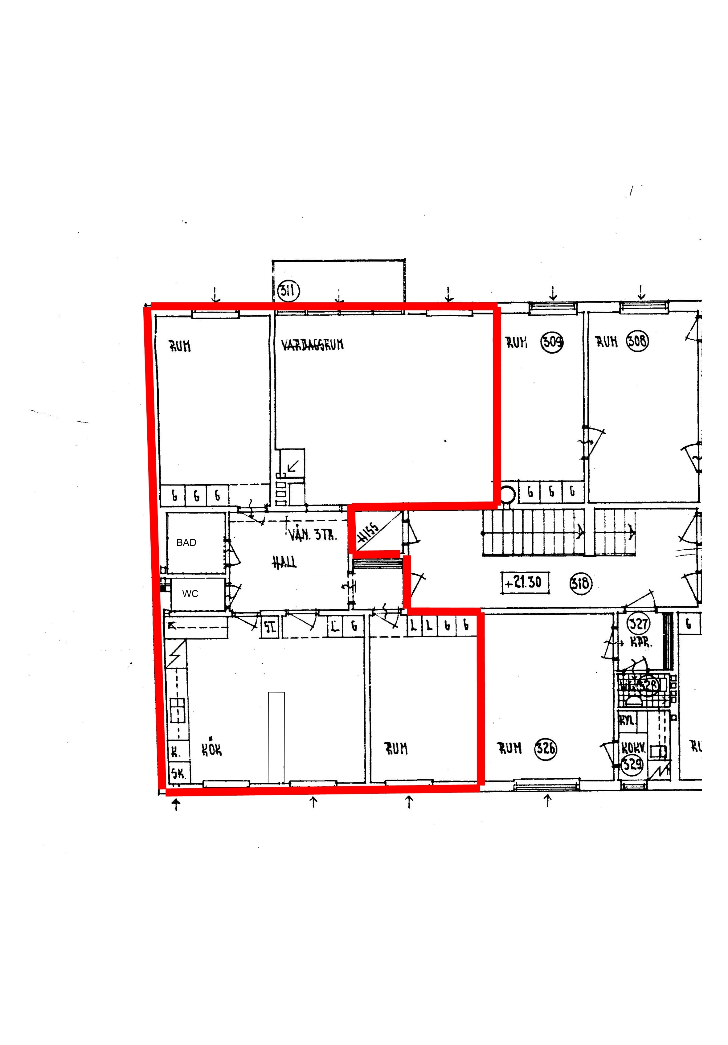 Repslagaregatan 32B, Linköping — photo 2