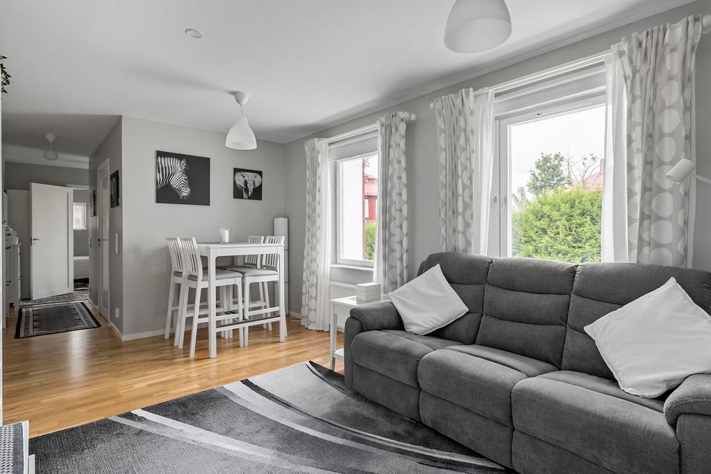 Lägenhet, 3 rooms, 58 sqm, Sigtuna