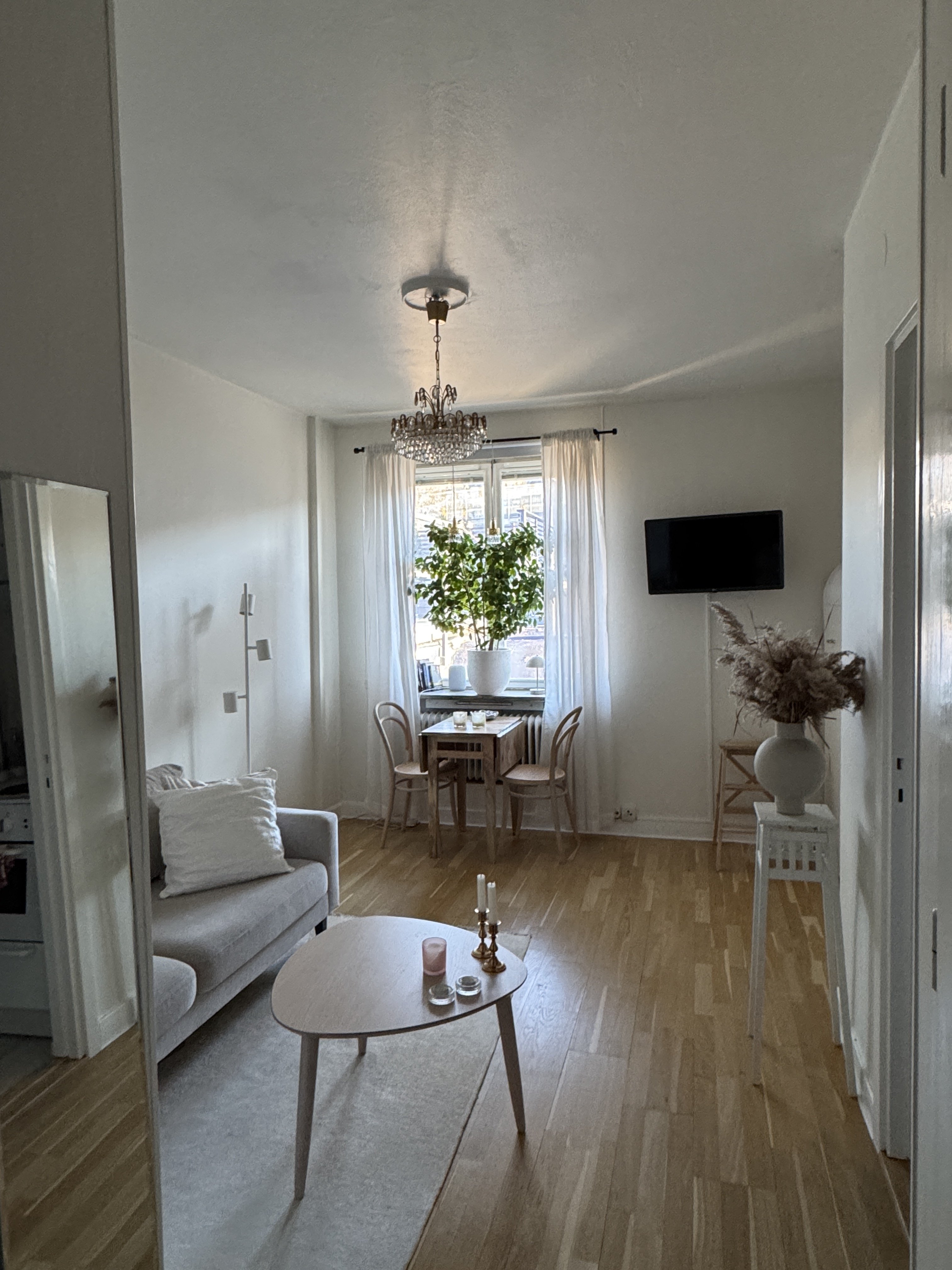 Lägenhet, 1 rum, 23 kvm, Stockholm