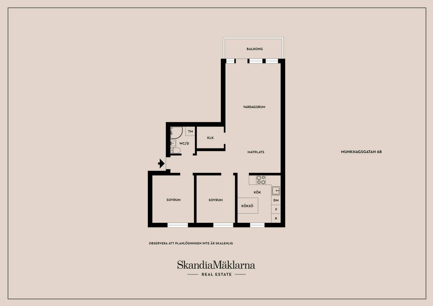 Munkhagsgatan, Linköping — photo 5