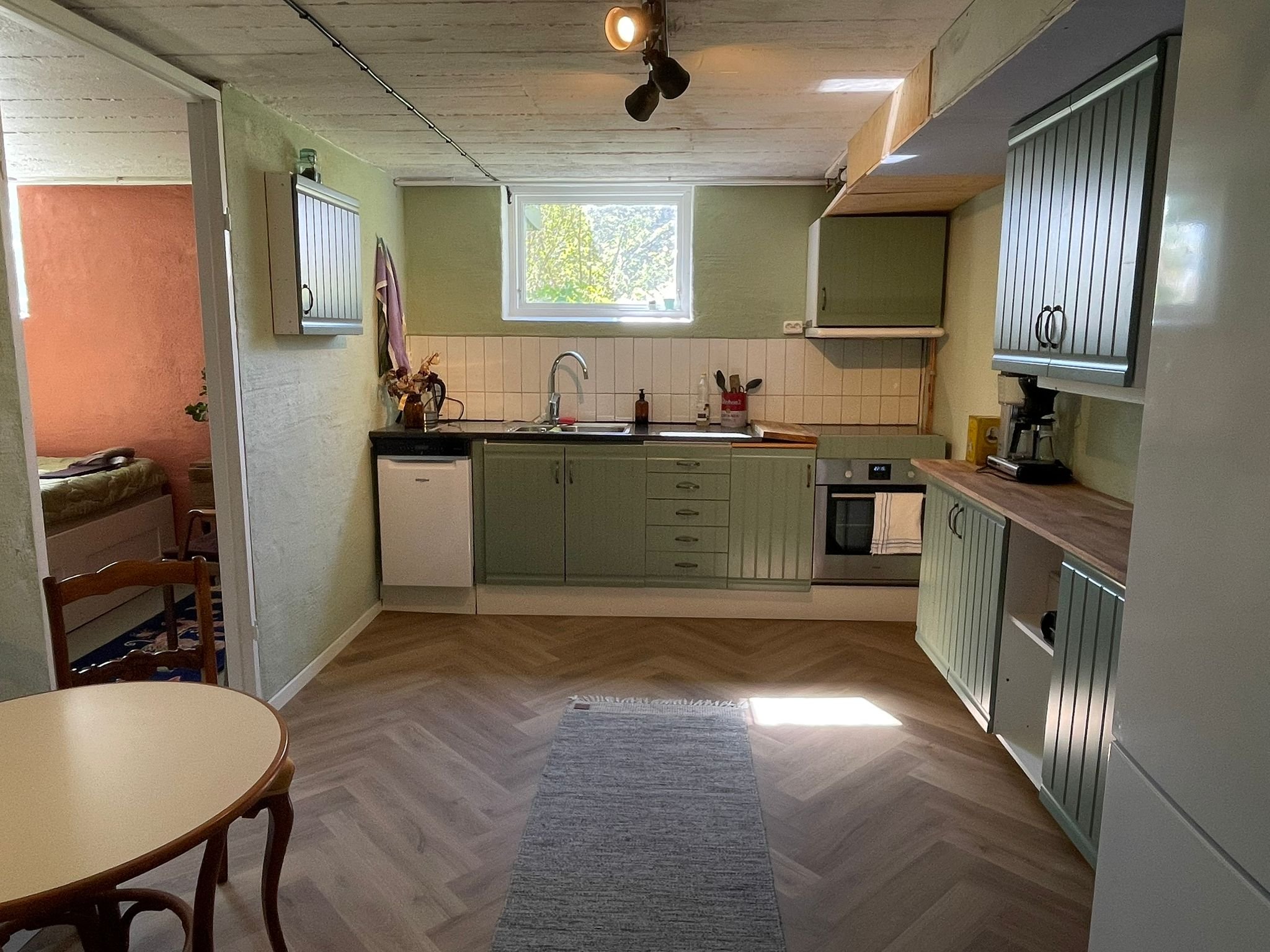 Lägenhet, 1 rooms, 38 sqm, Stjärnhov