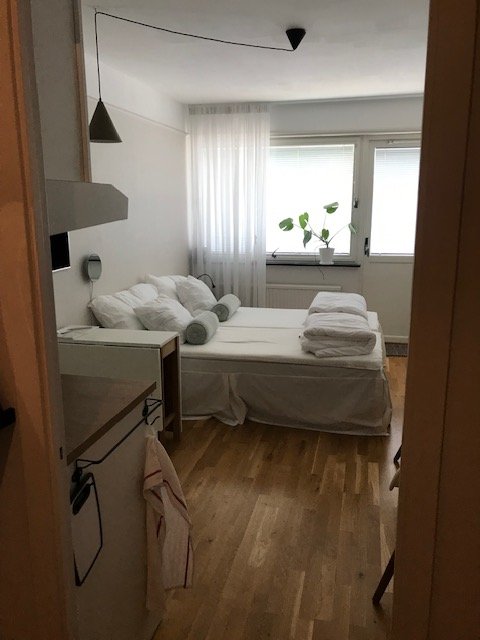 Lägenhet, 1 rooms, 21 sqm, Båstad