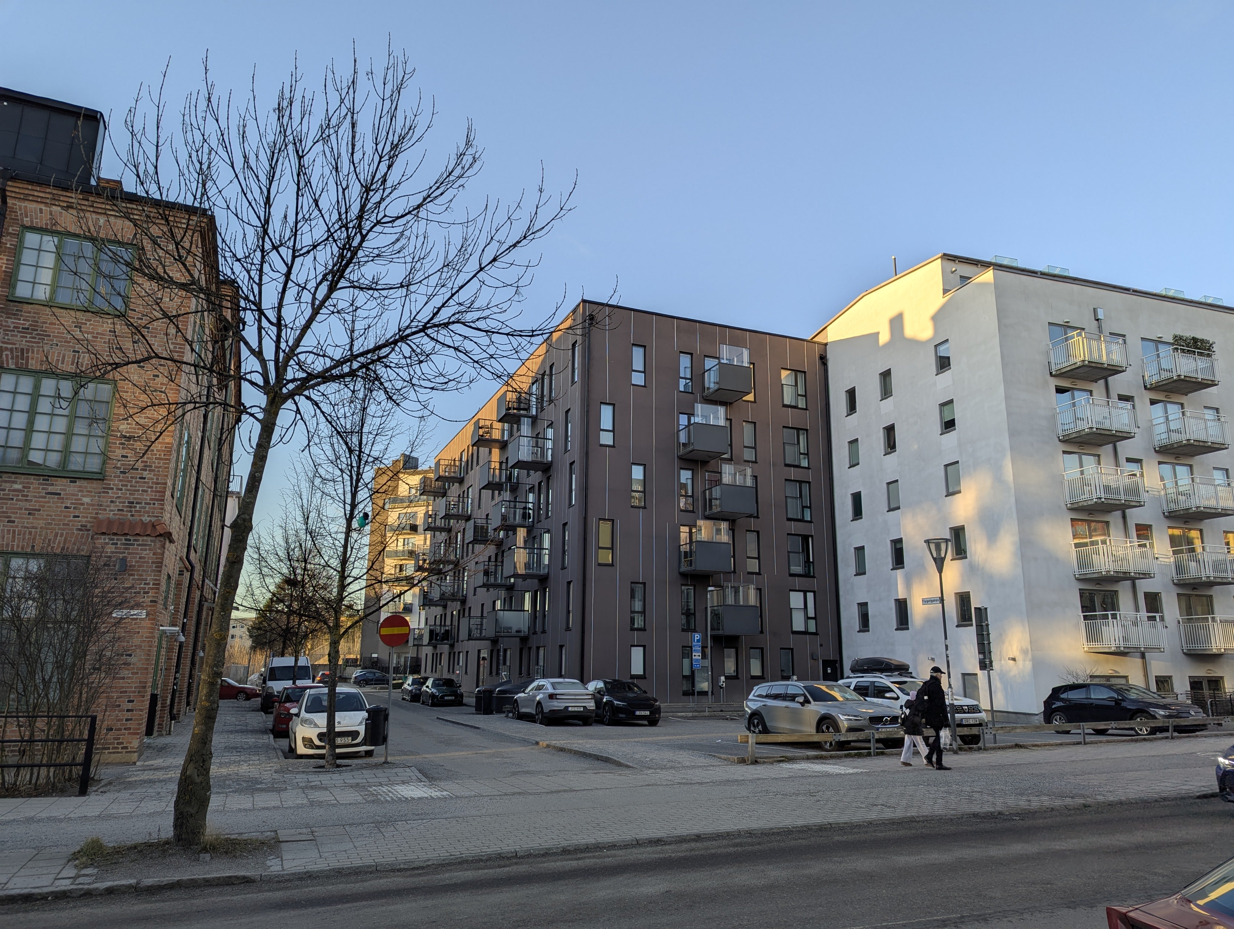 2 rooms · 48 m² in Stockholm