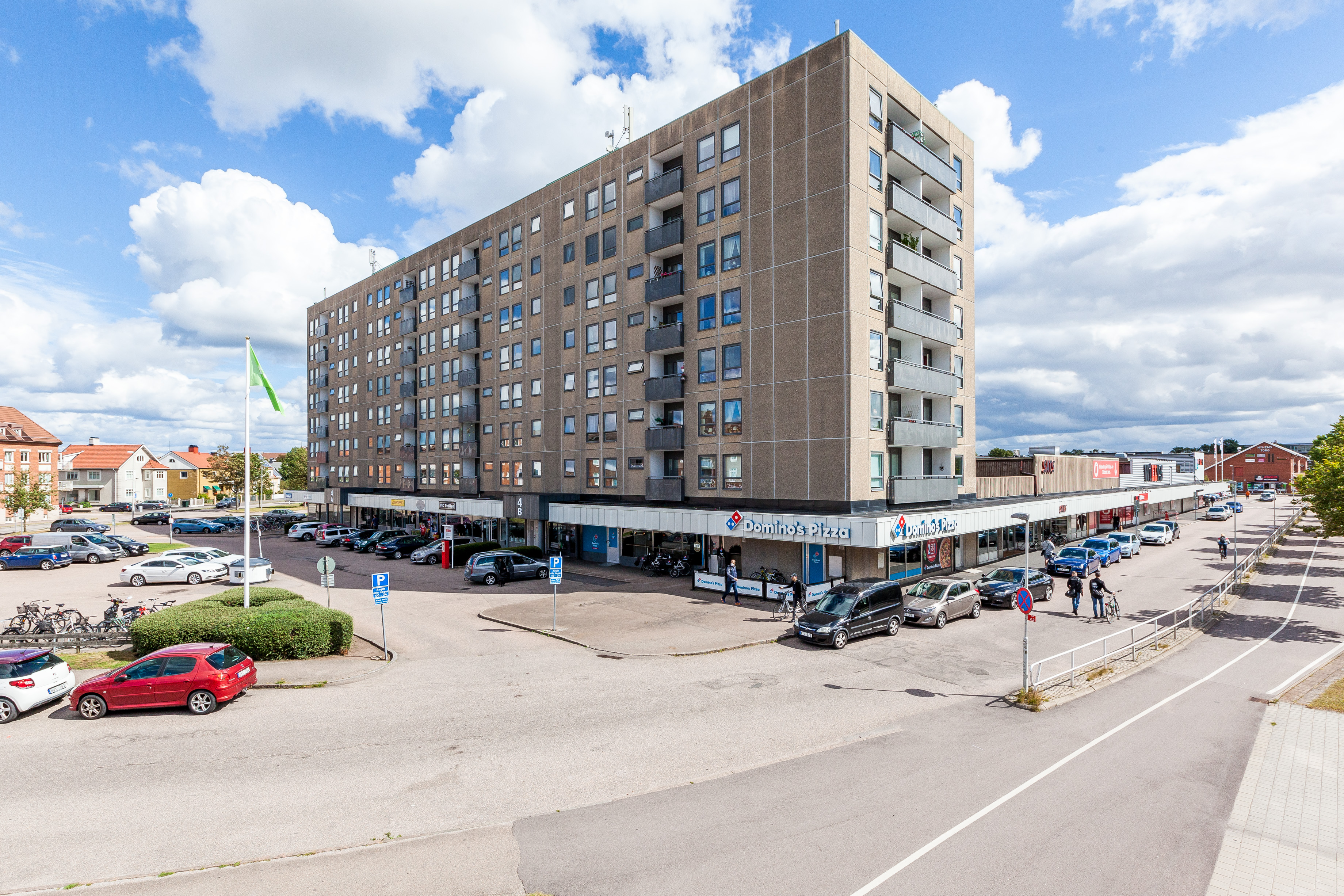 Apartment in Halmstad, Nyhem - Bild 2