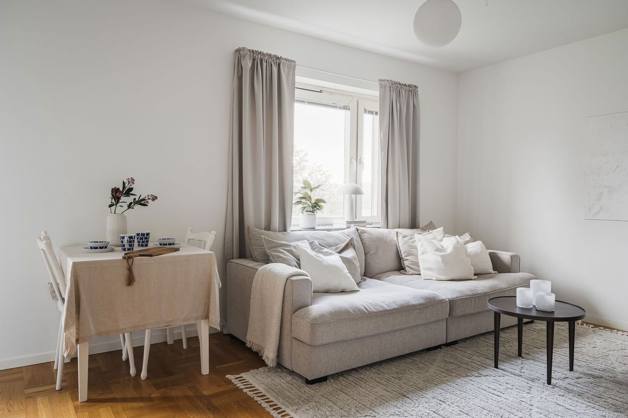 Lägenhet, 1 rum, 30 kvm, Skellefteå