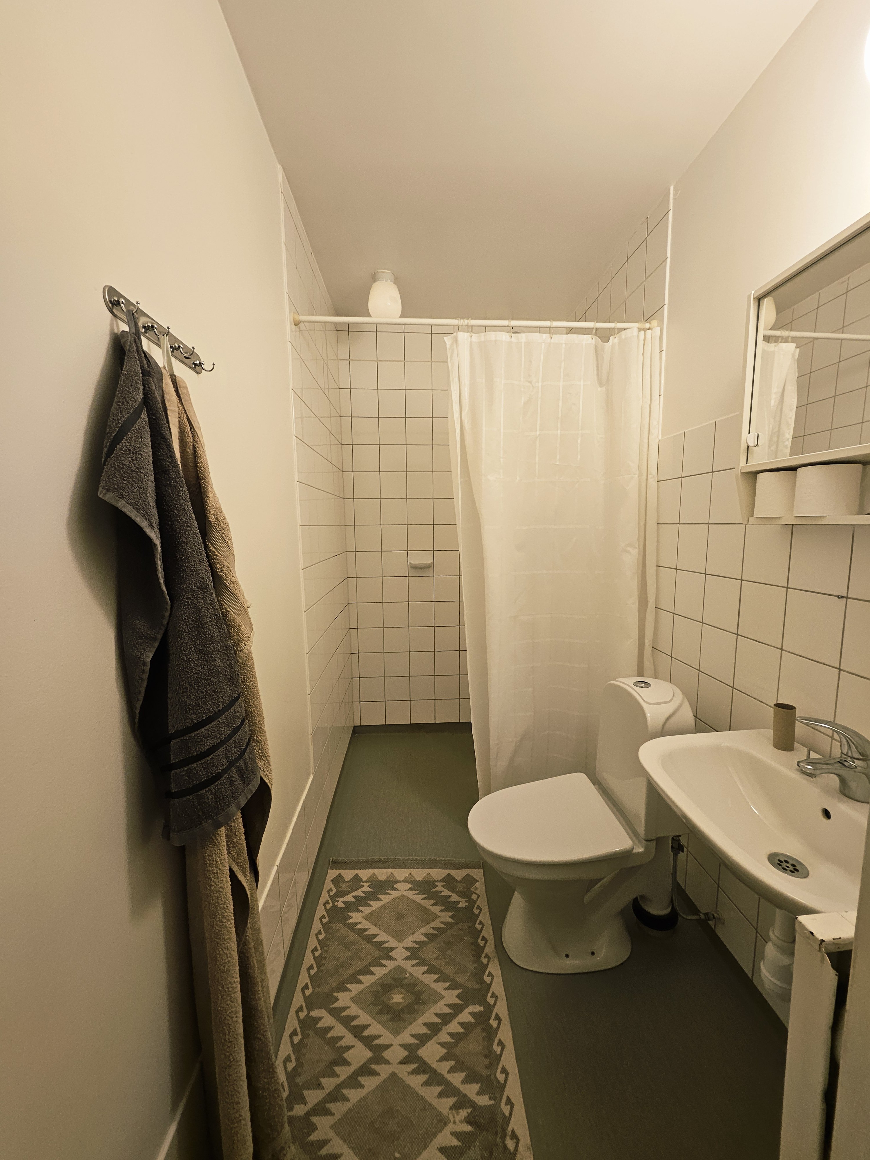 Lägenhet, 2 rooms, 20 sqm, Uppsala
