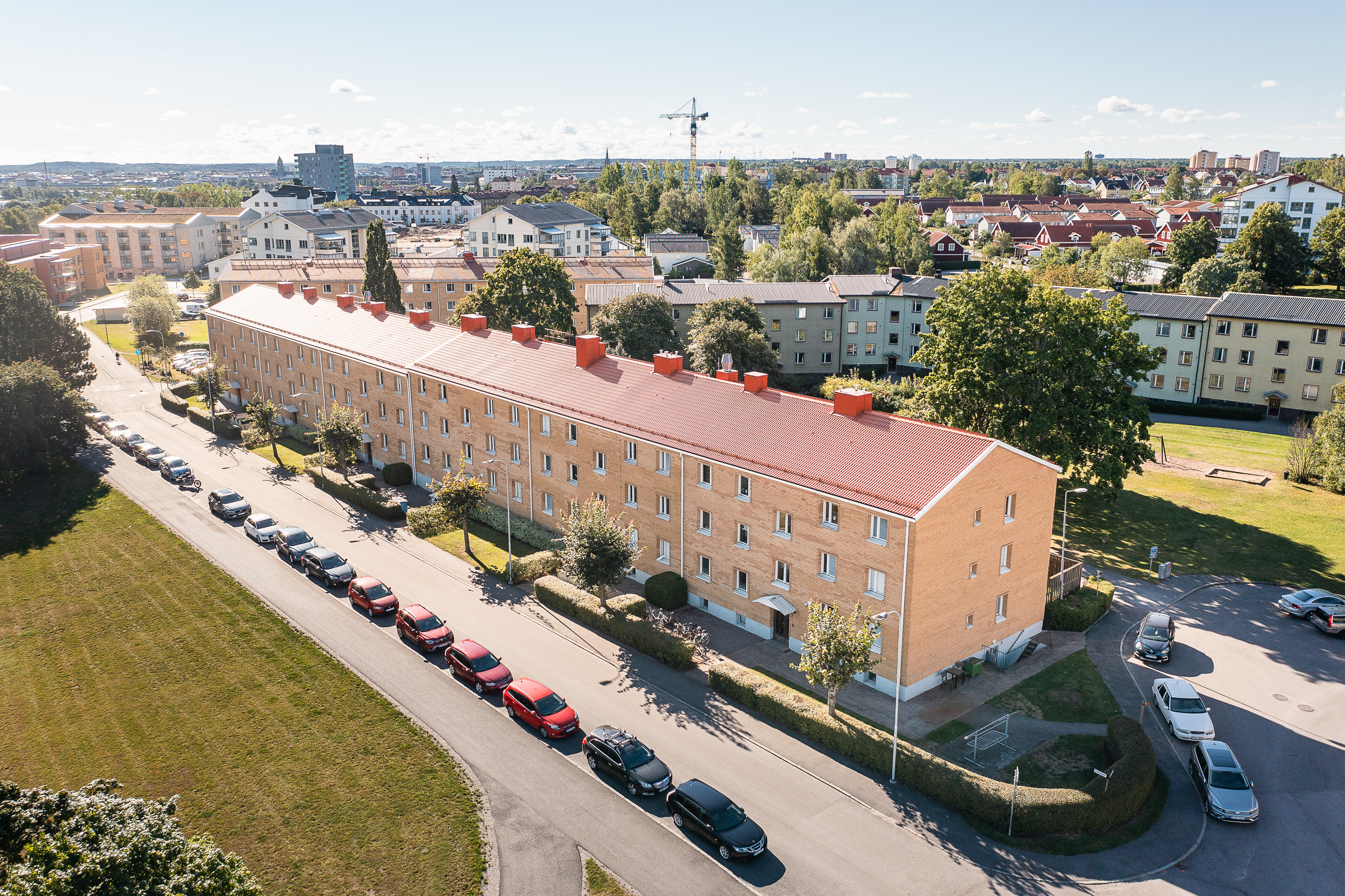 Lottgången 8