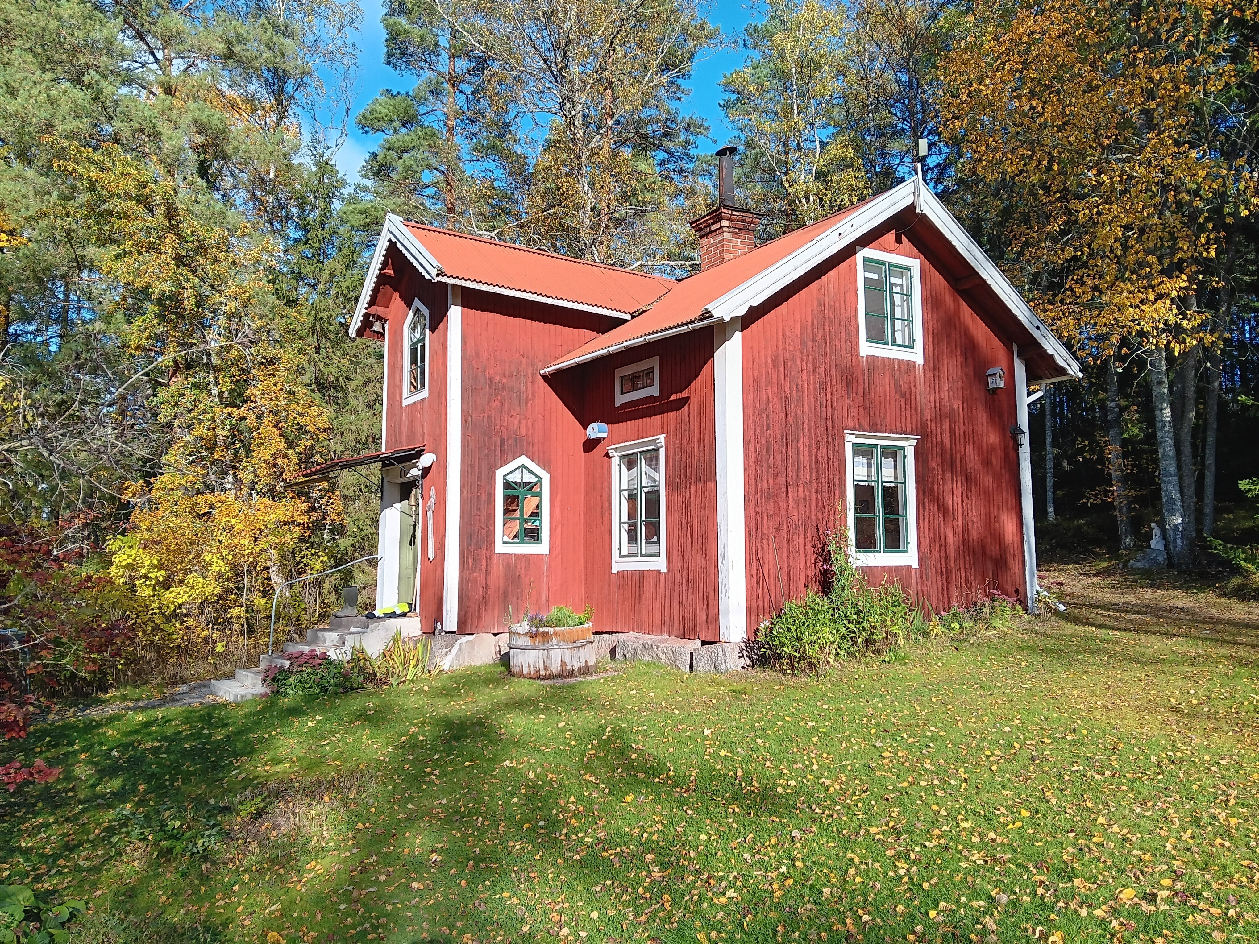 Stuga, 3 rum, 85 kvm, Enköping