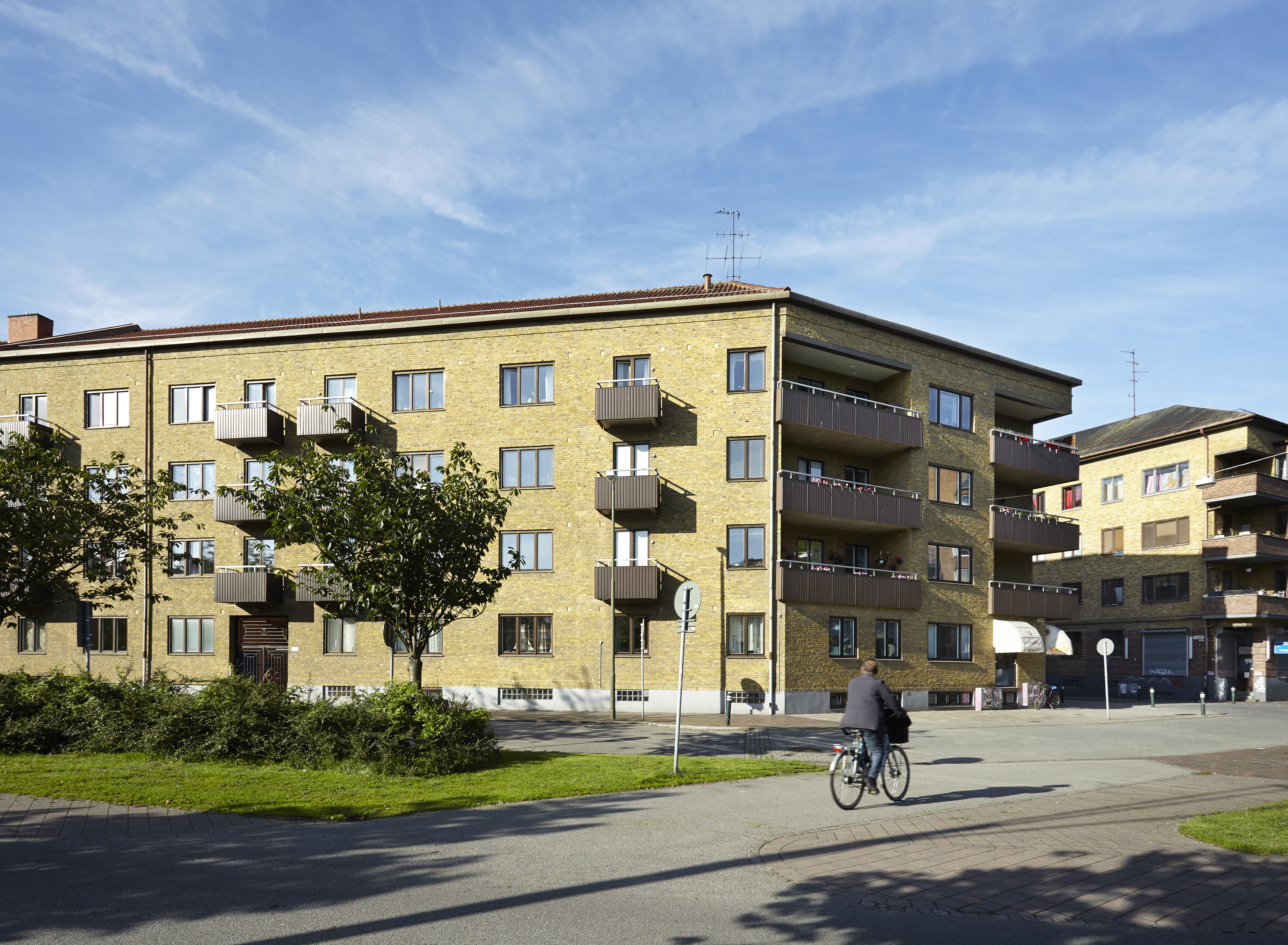 Uppsalagatan 2 B, Malmö