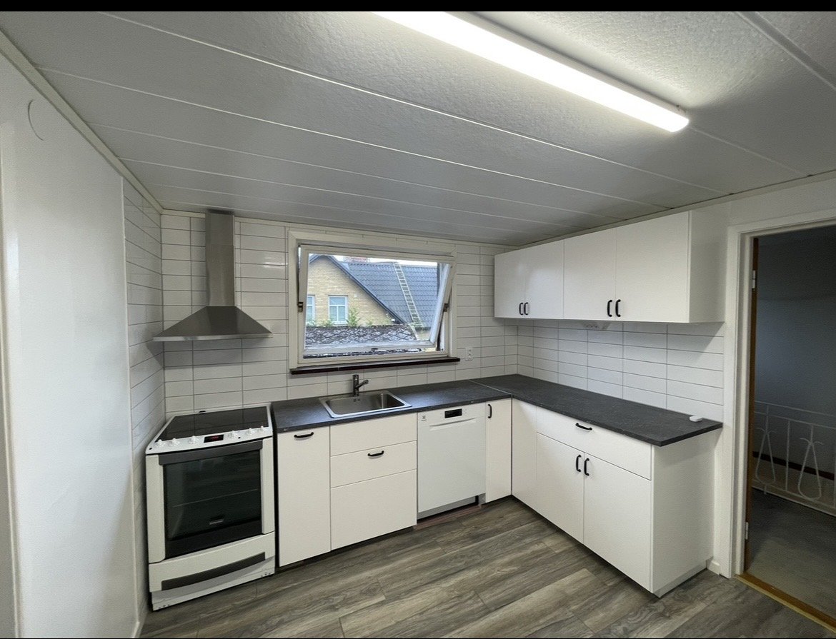 Lägenhet, 3 rooms, 100 sqm, Ödåkra