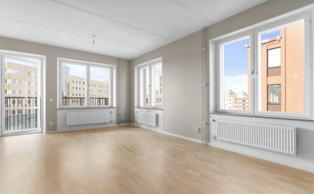 Solnavägen, Solna Apartment Qasa