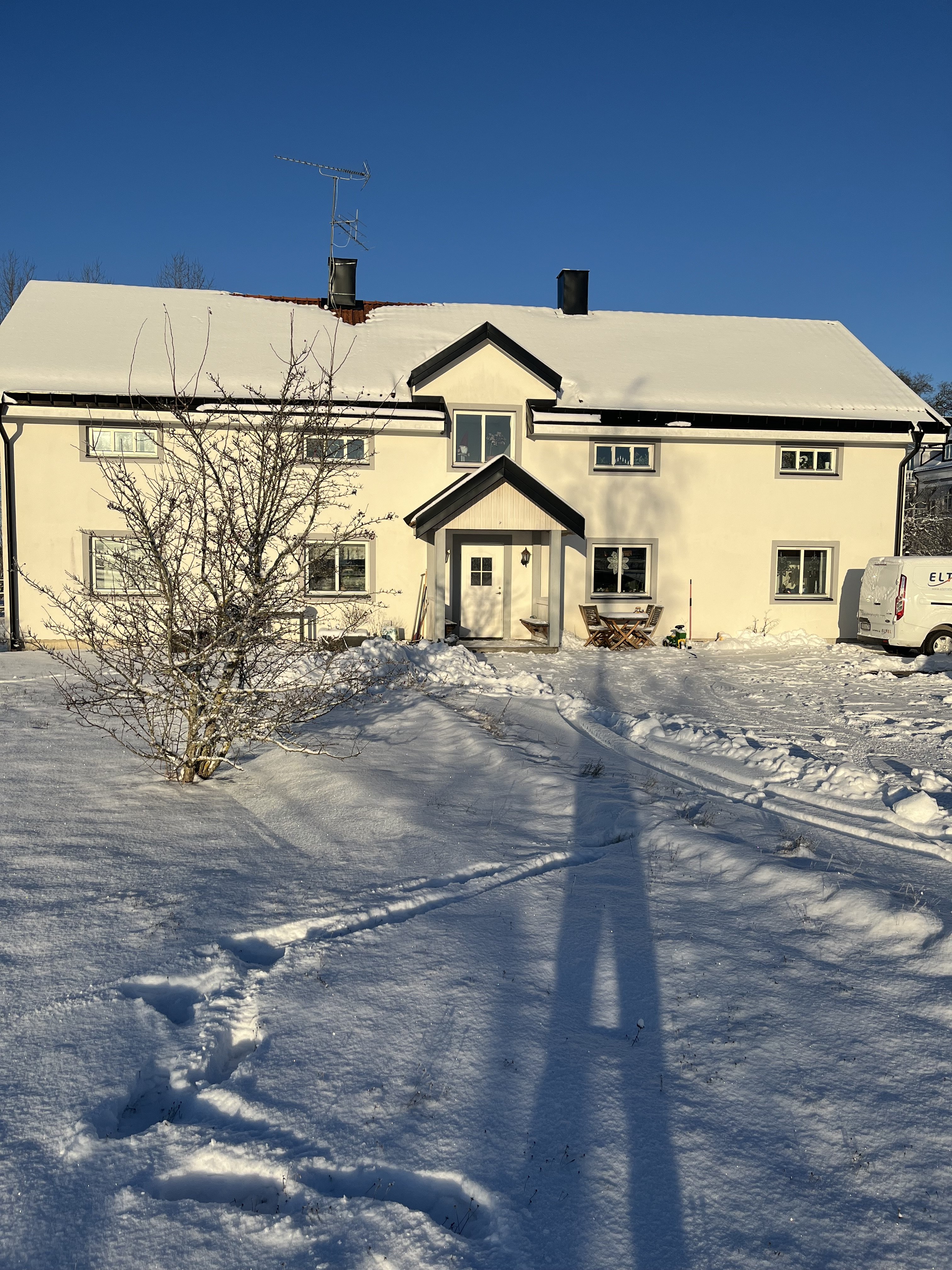Lägenhet, 3 rooms, 66 sqm, Örsundsbro