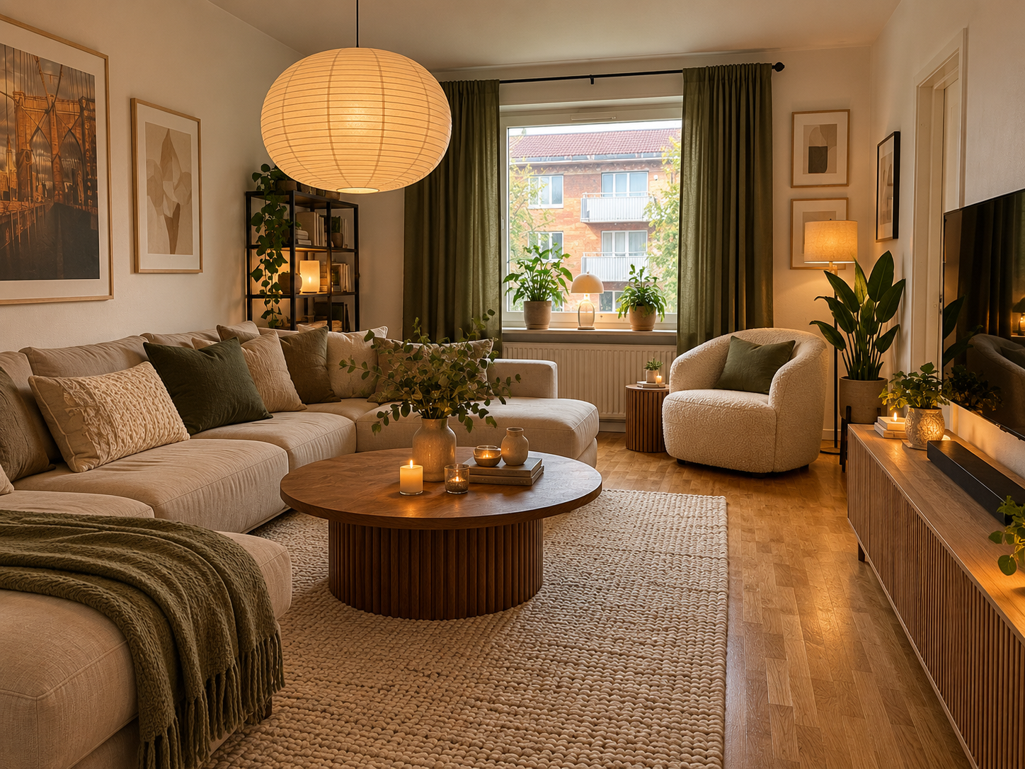 Lägenhet, 3 rooms, 70 sqm, Eskilstuna