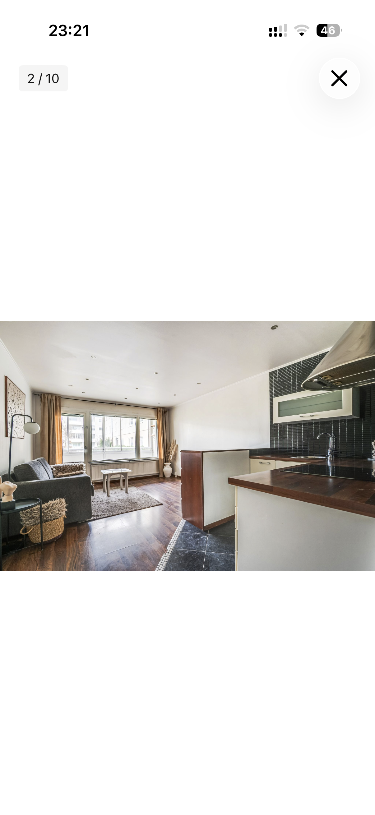 Vädurens gata i Brandbergen