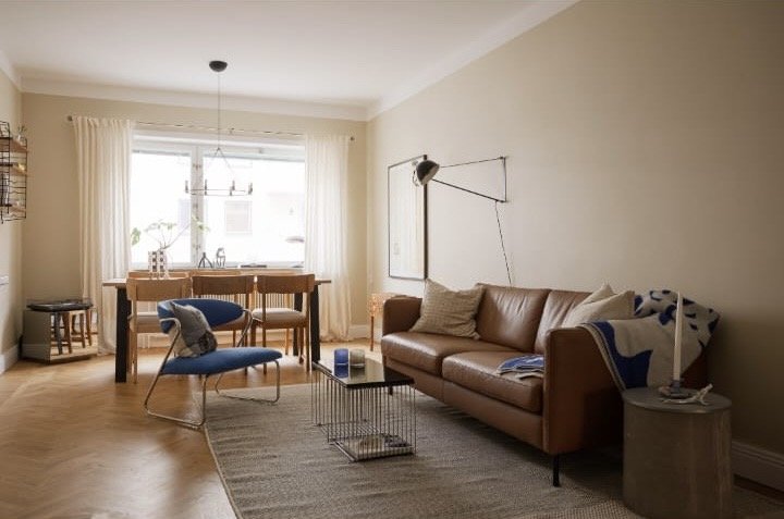 Lägenhet, 3 rooms, 62 sqm, Stockholm