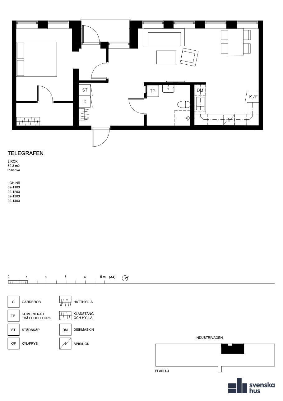 Industrivägen 6 F